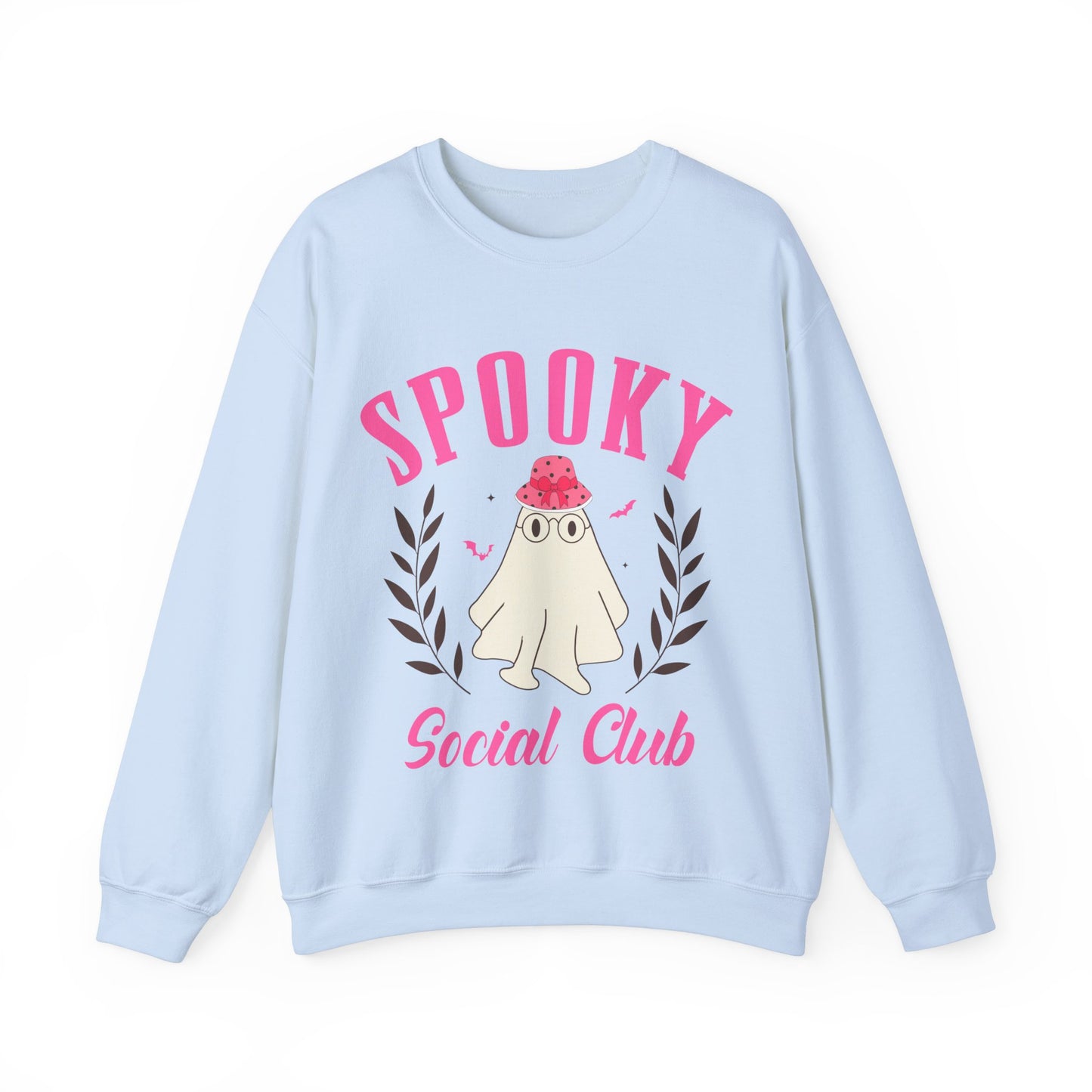 Spooky Social Club Crewneck