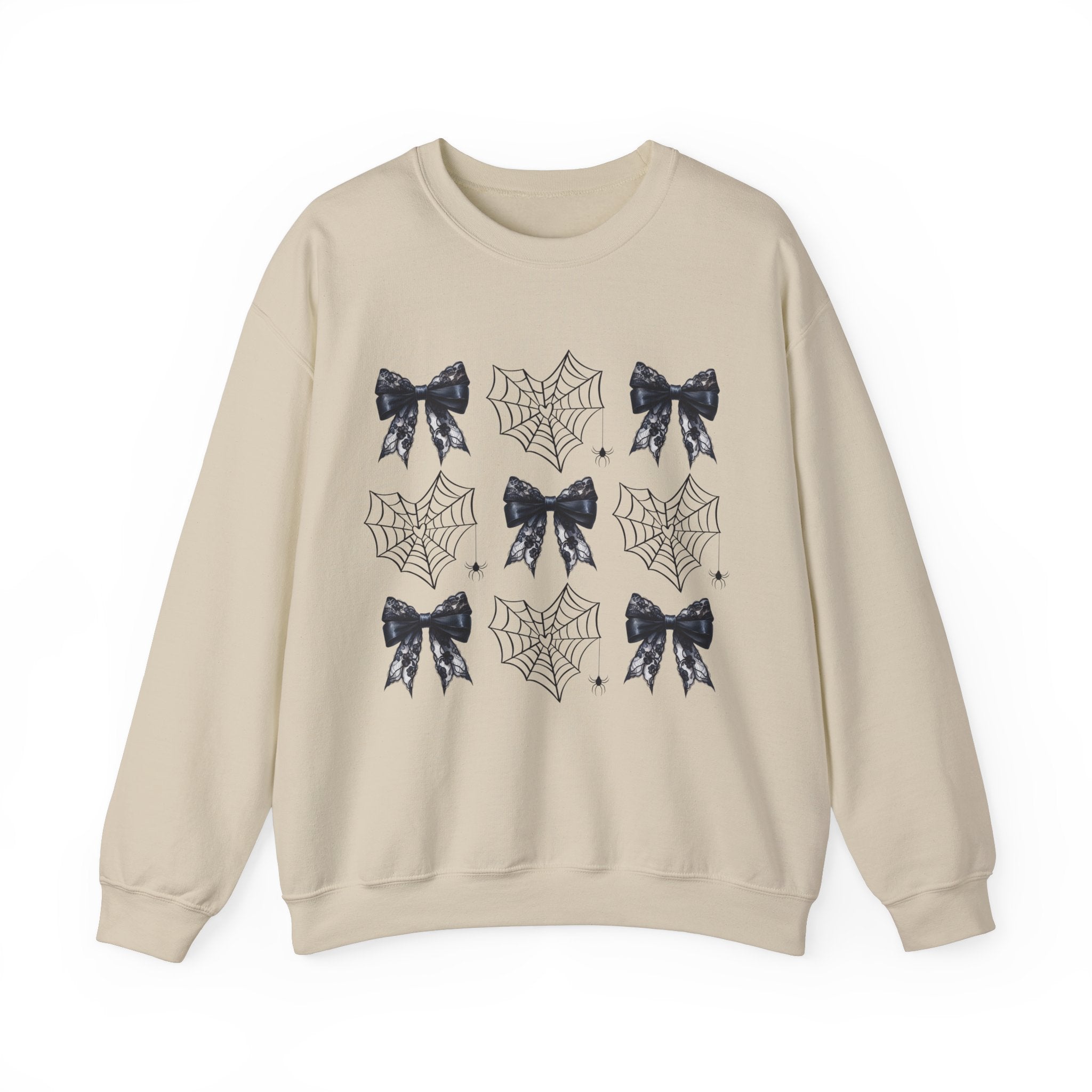 Halloween Bows Crewneck