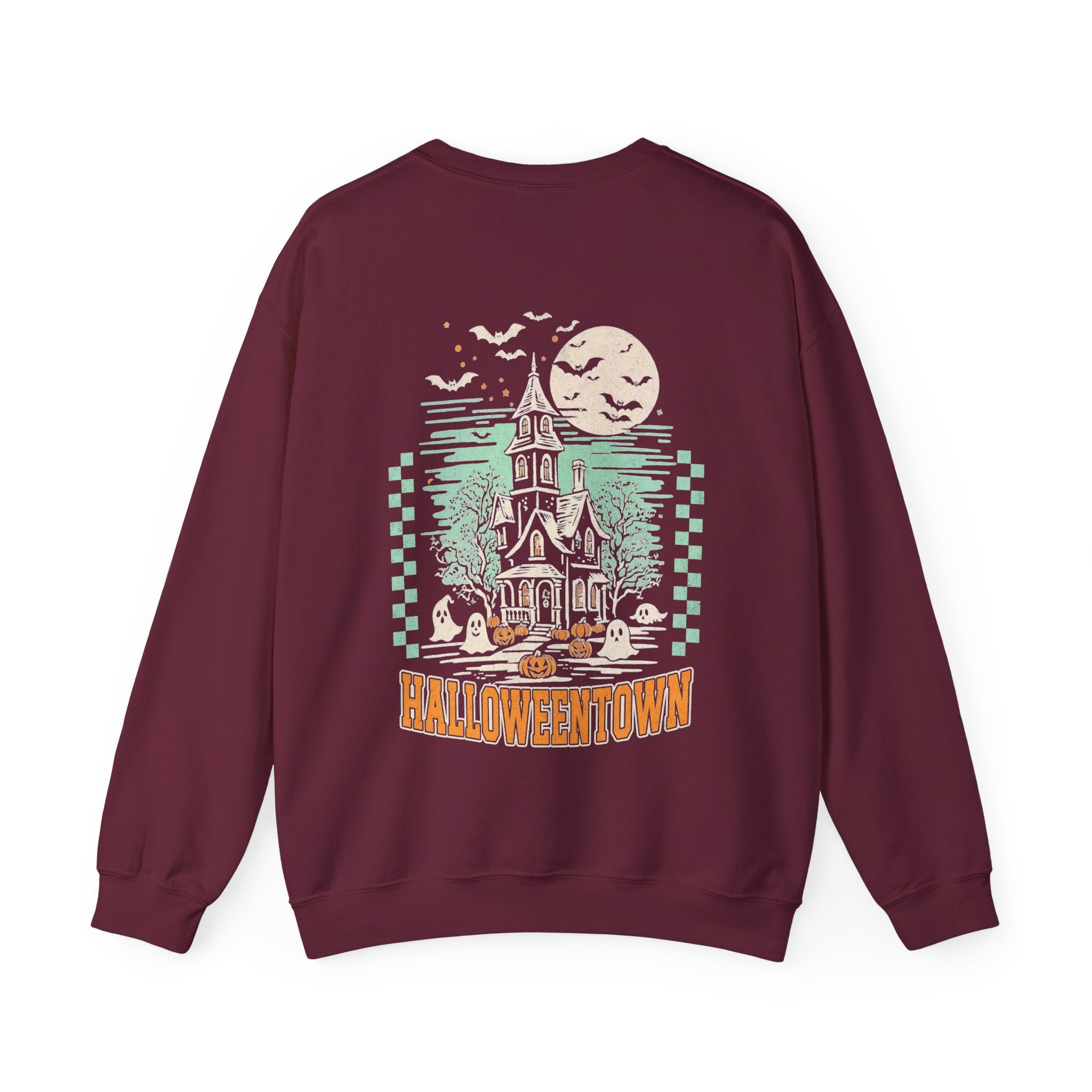 Halloweentown Crewneck