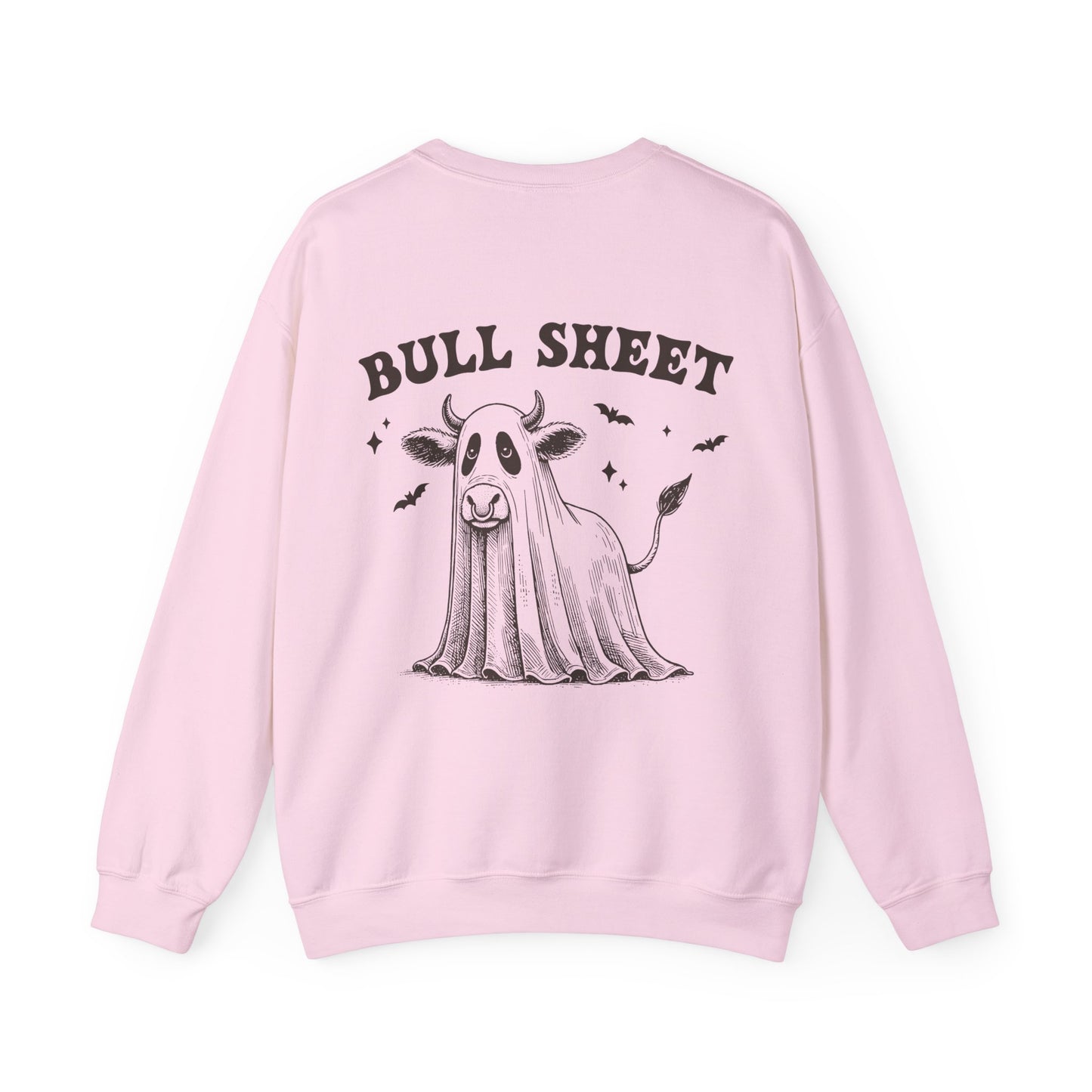 Bull Sheet Crewneck