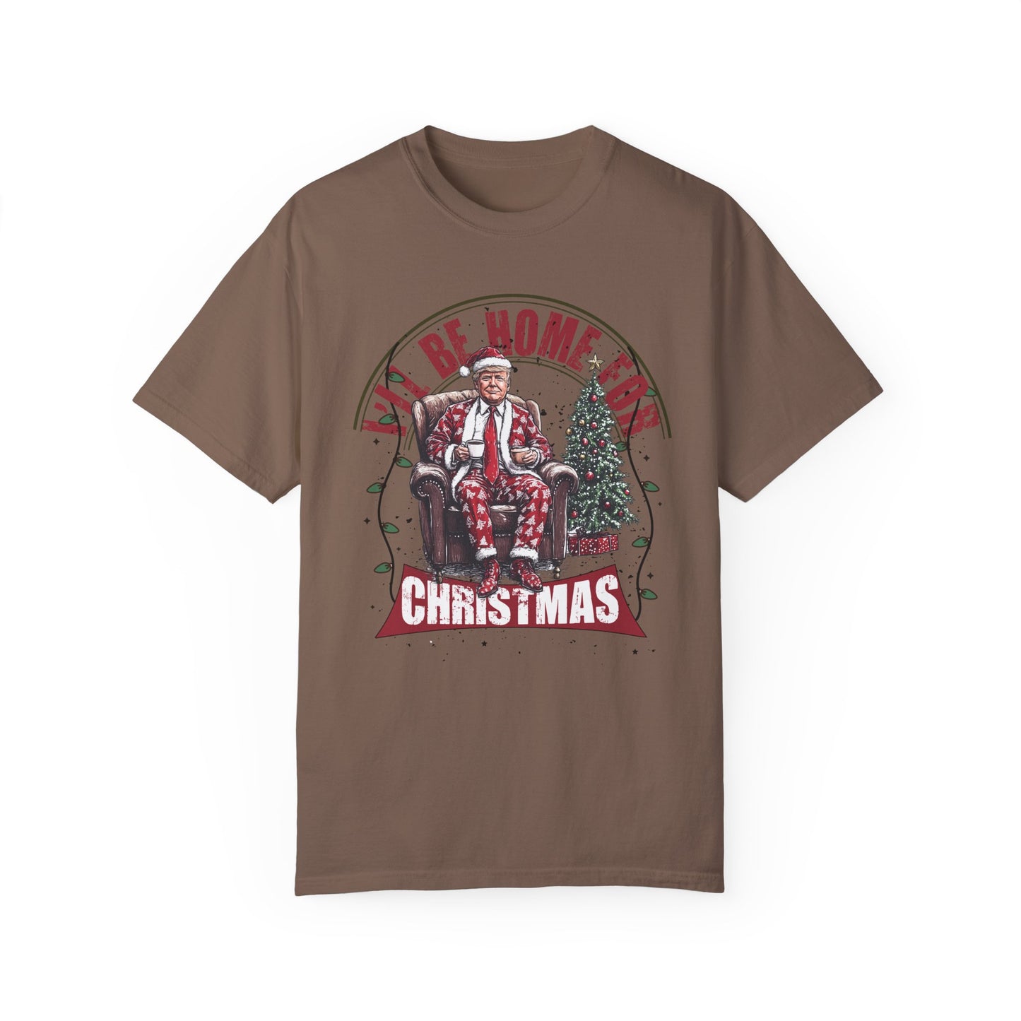 Home For Christmas Shirt