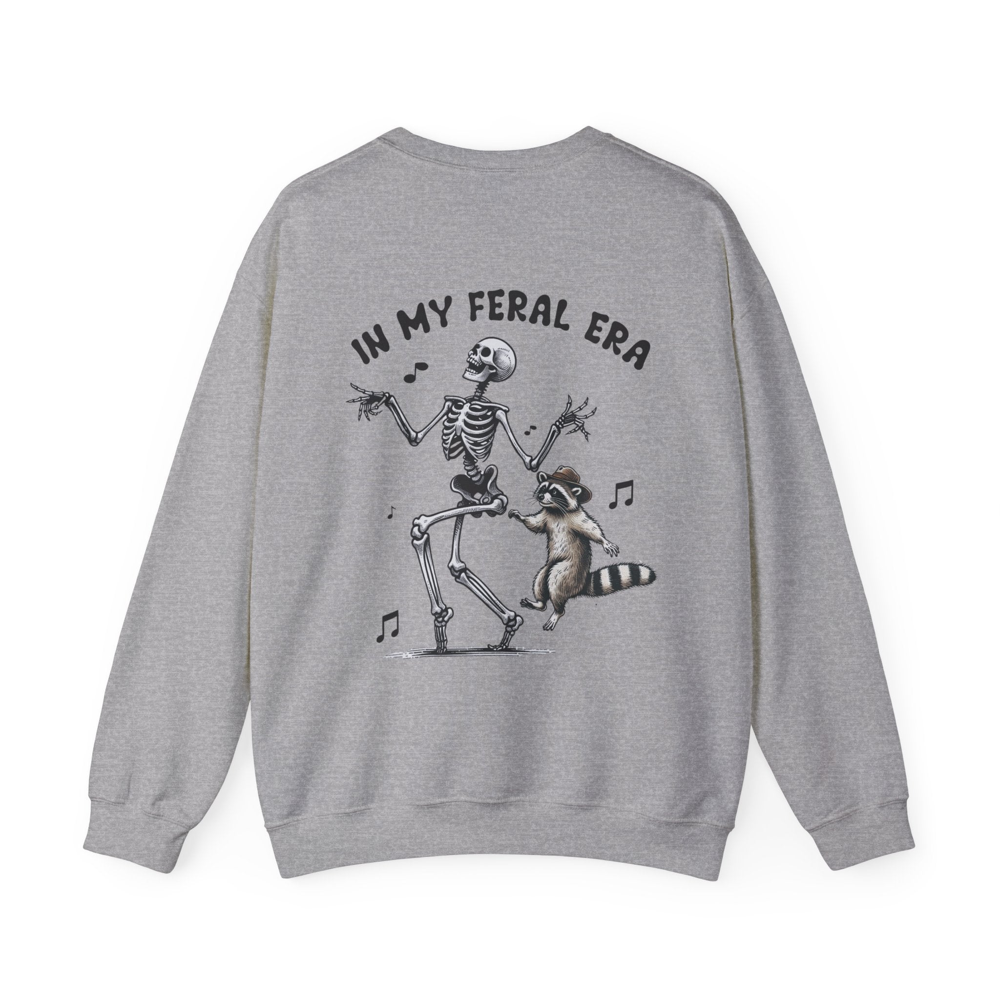 In My Feral Era Crewneck