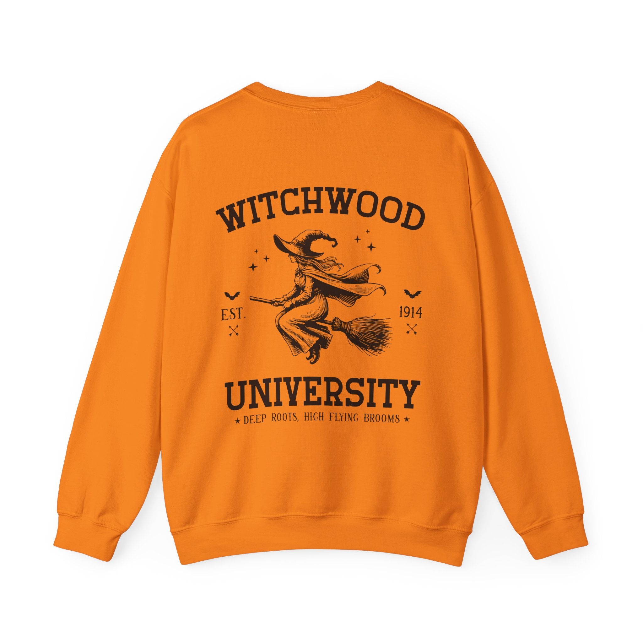 Witchwood University Crewneck