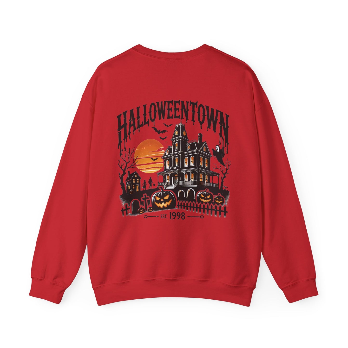 Halloweentown Crewneck