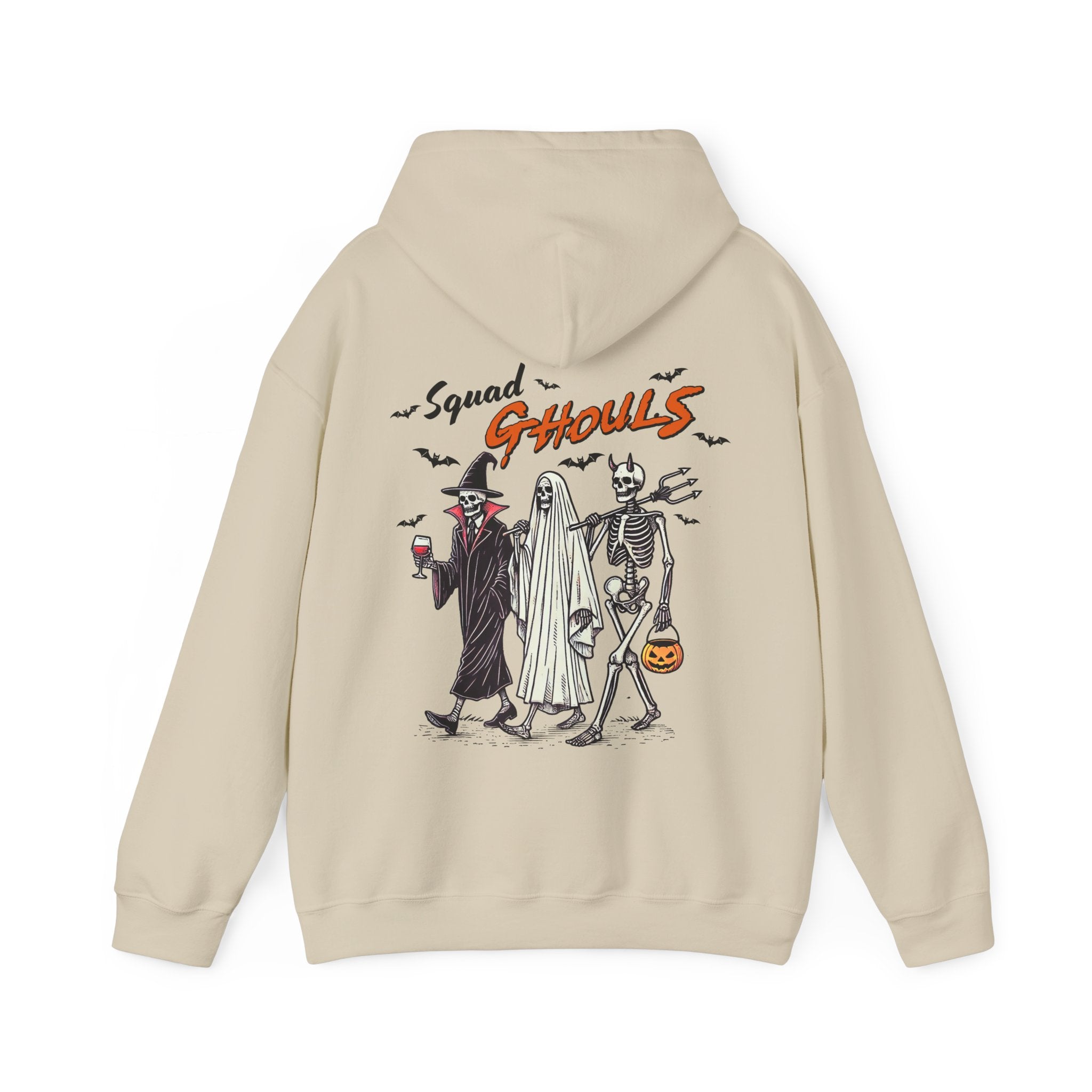 Squad Ghouls Hoodie