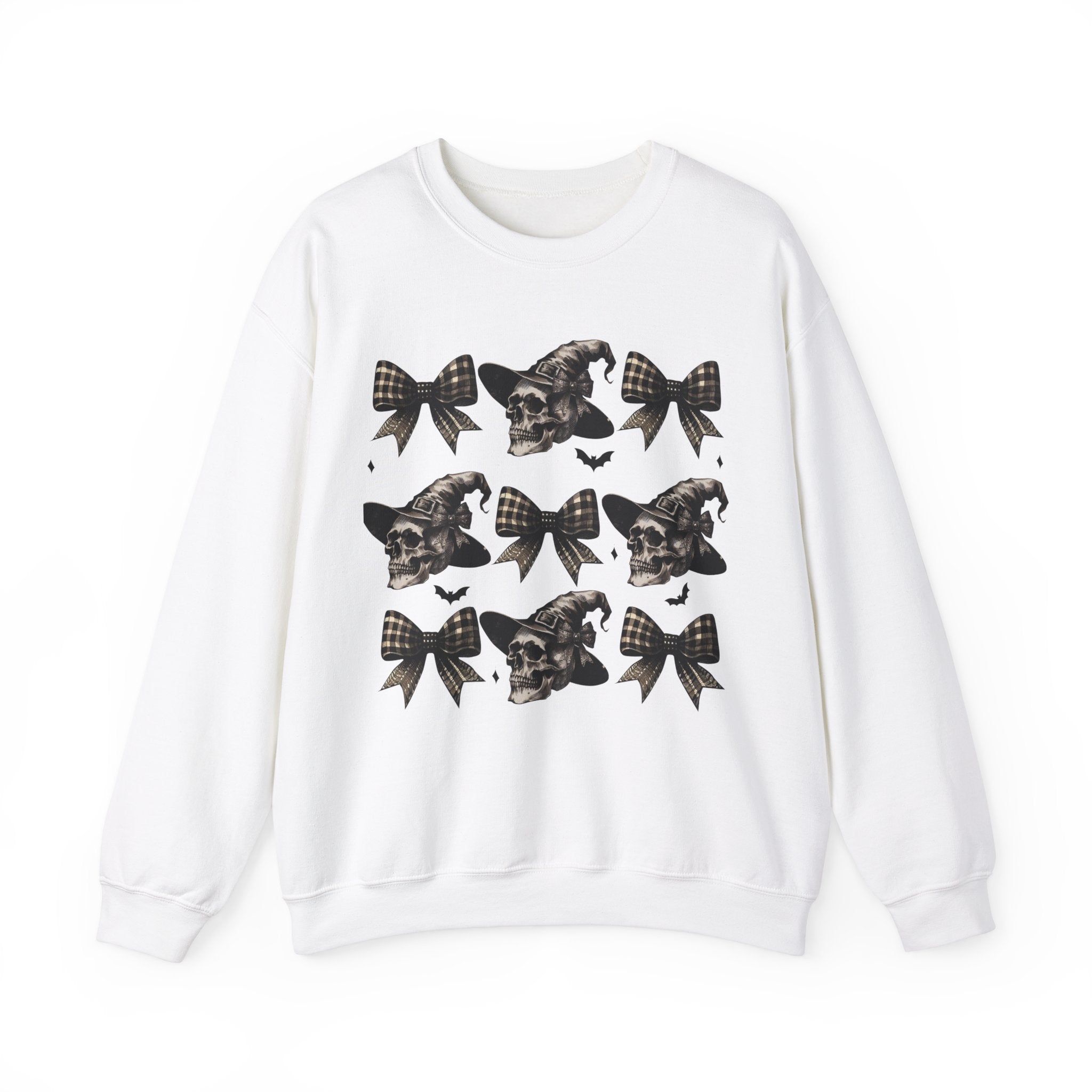 Bows Crewneck