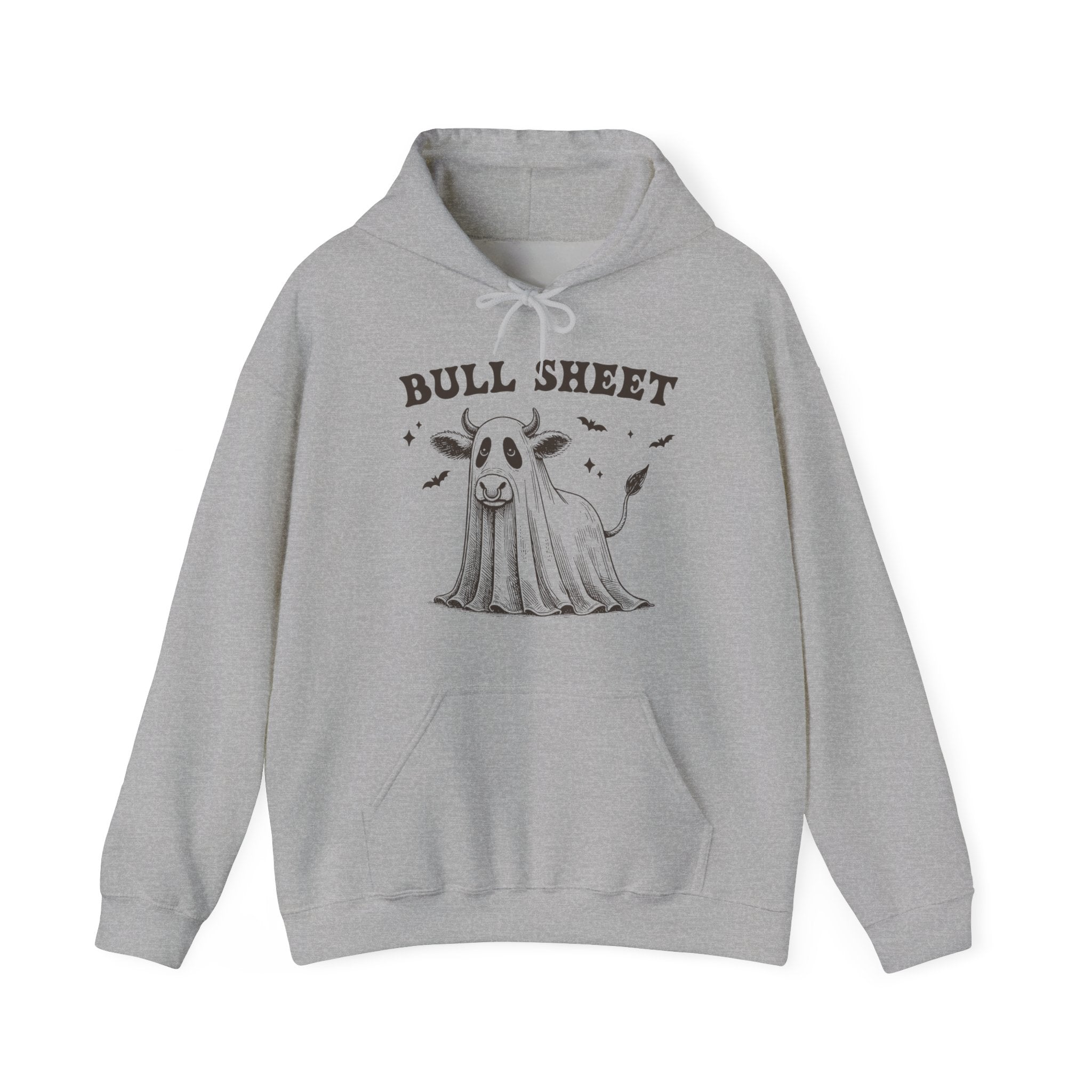 Bull Sheet Hoodie