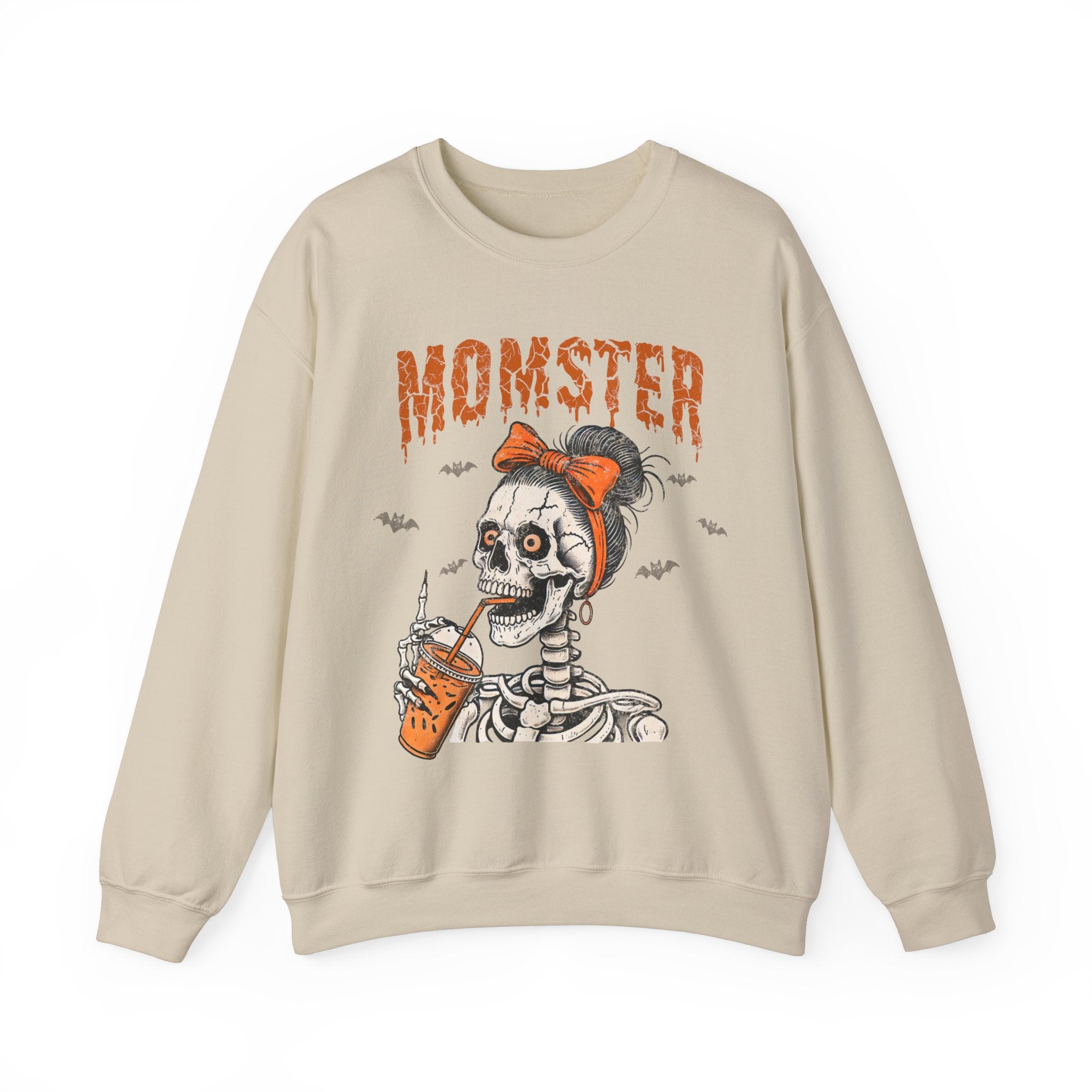 Momster Crewneck