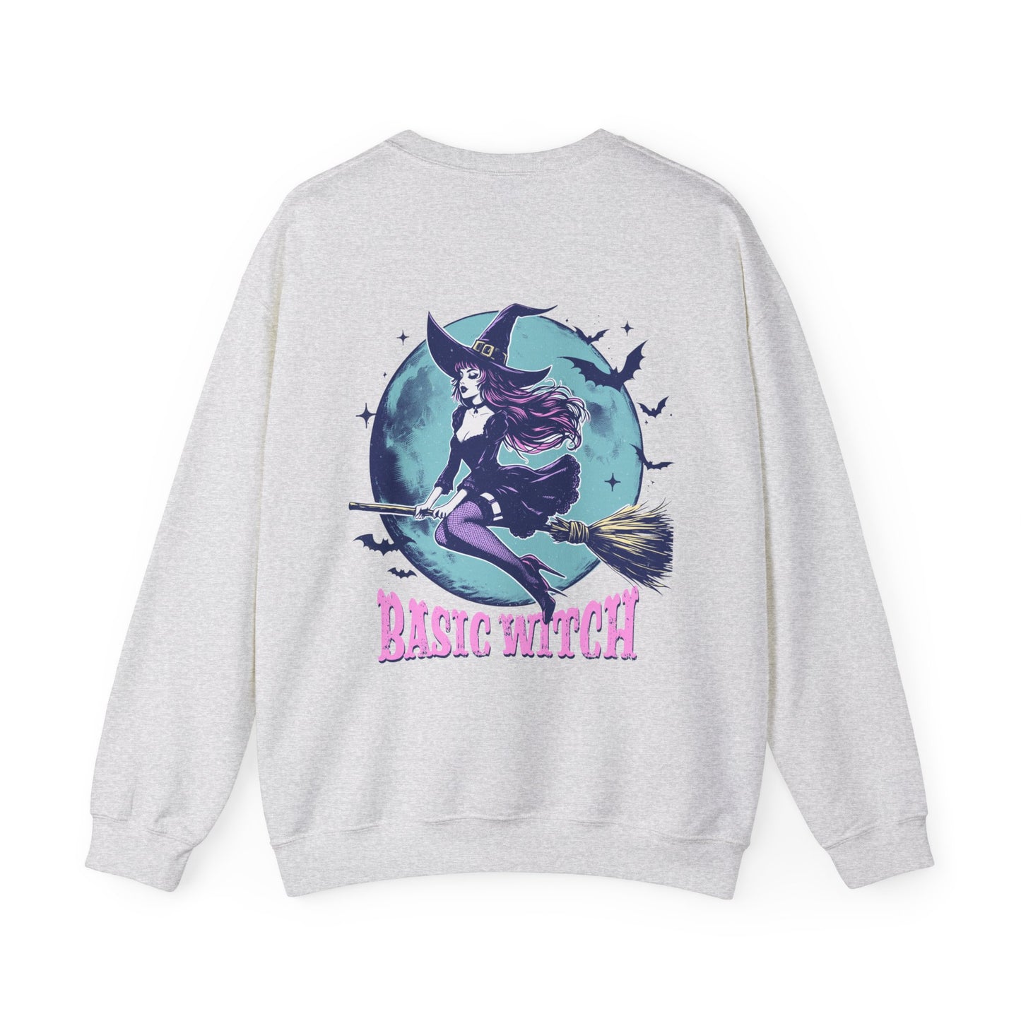 Basic Witch Crewneck