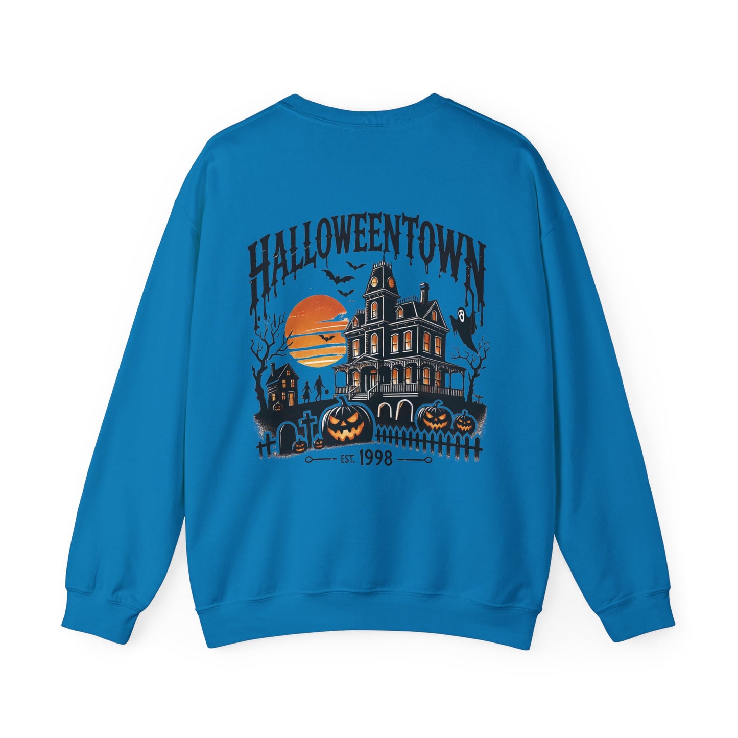 Halloweentown Crewneck