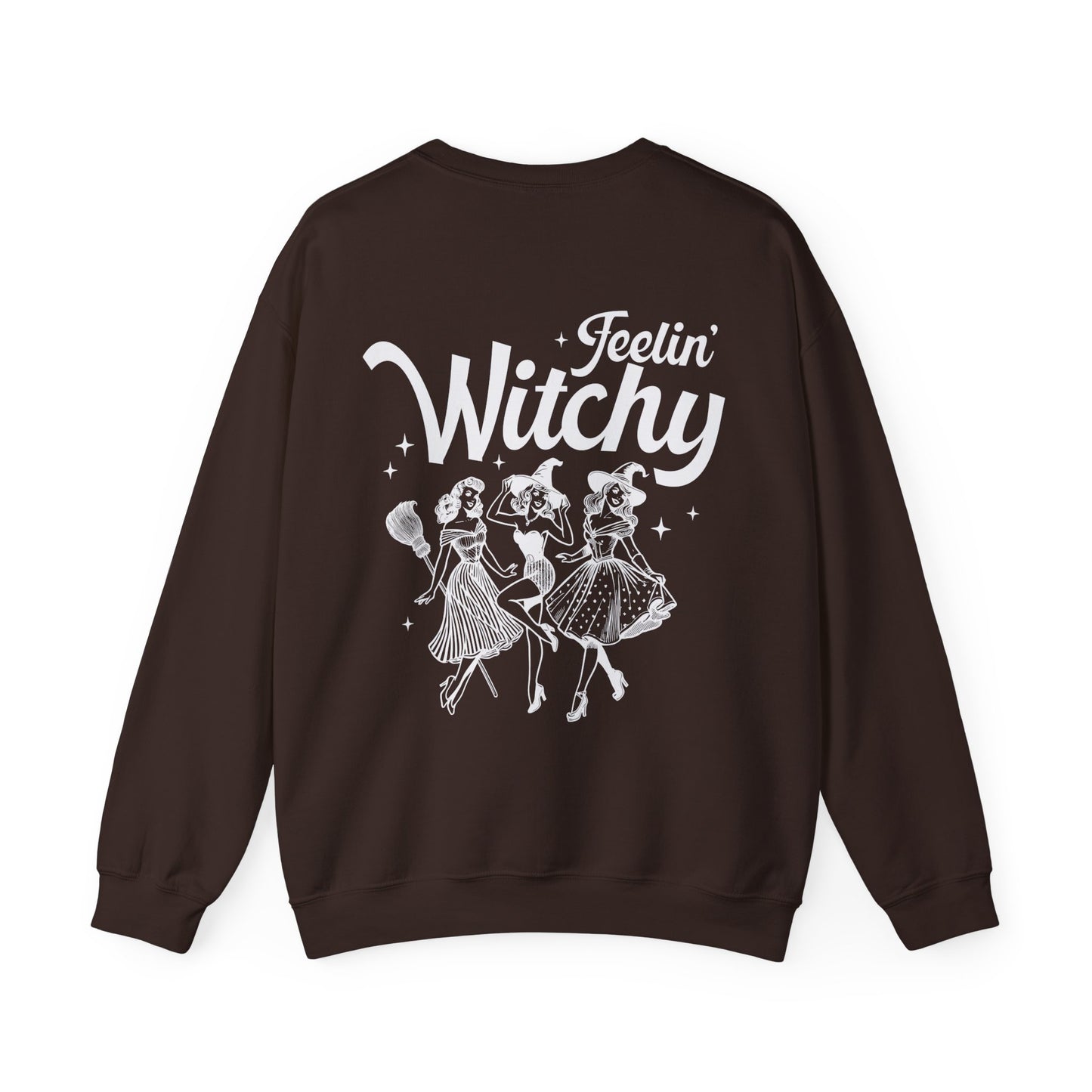 Feelin´ Witchy Crewneck