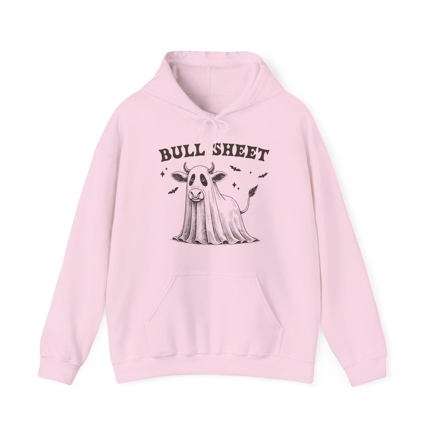 Bull Sheet Hoodie