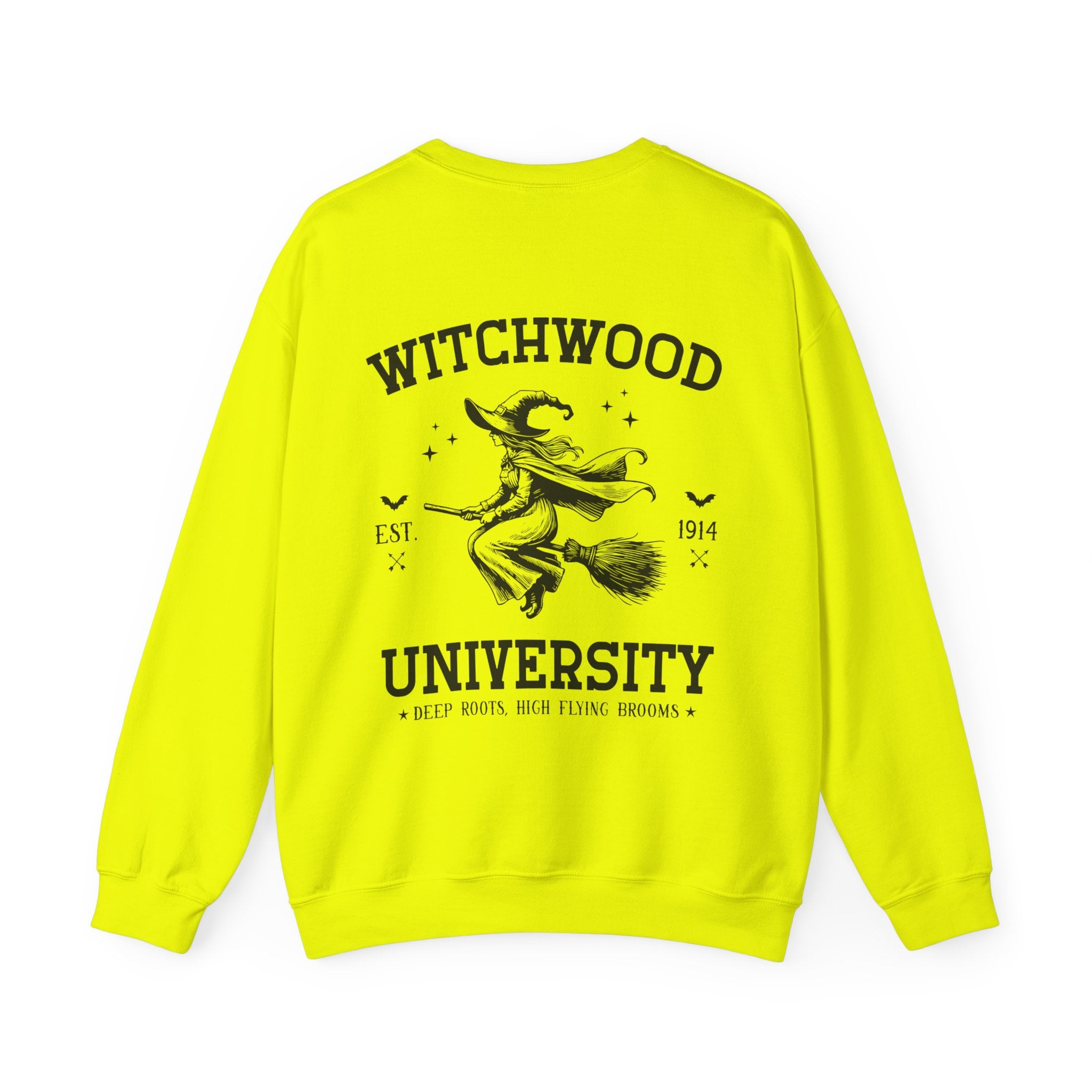 Witchwood University Crewneck