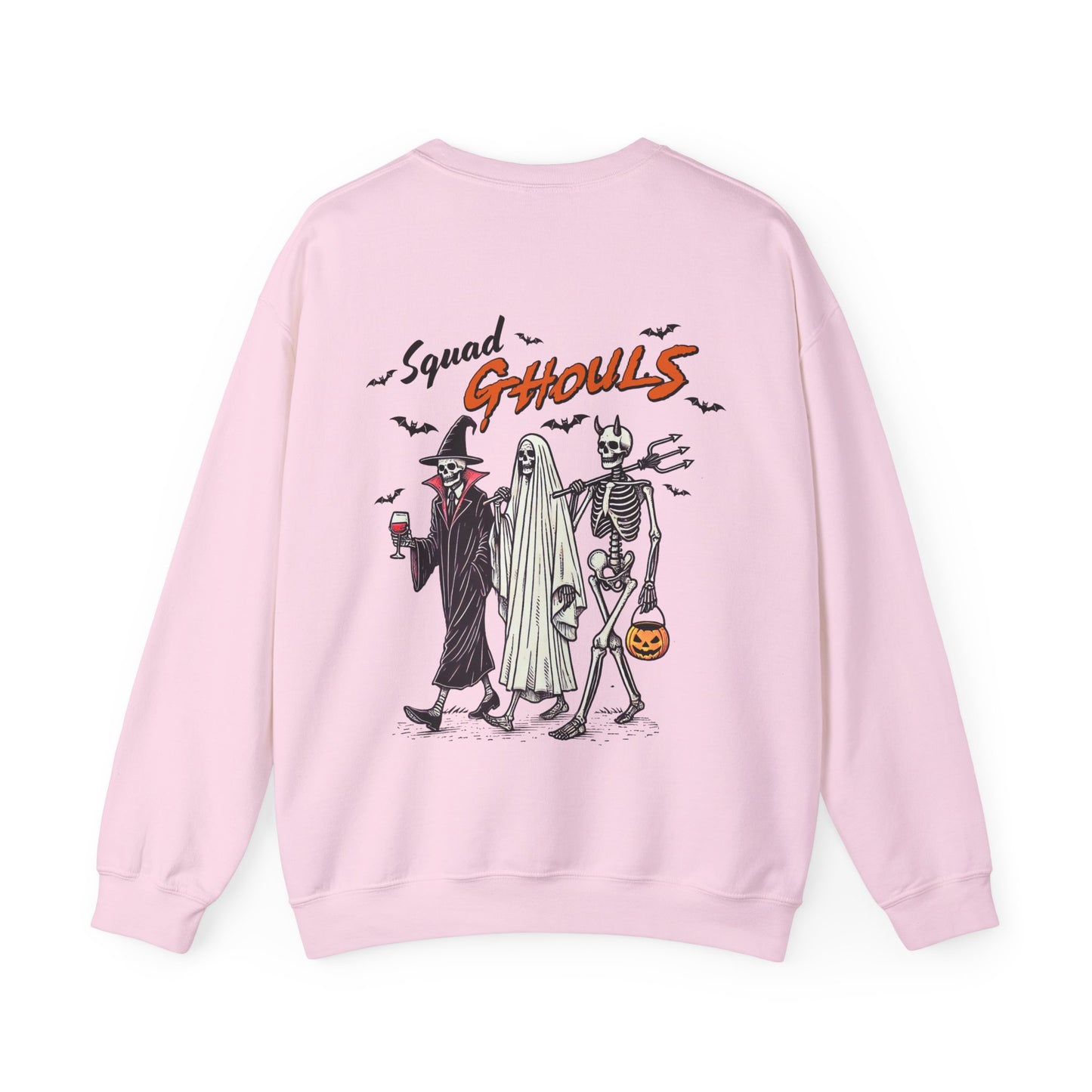 Squad Ghouls Crewneck