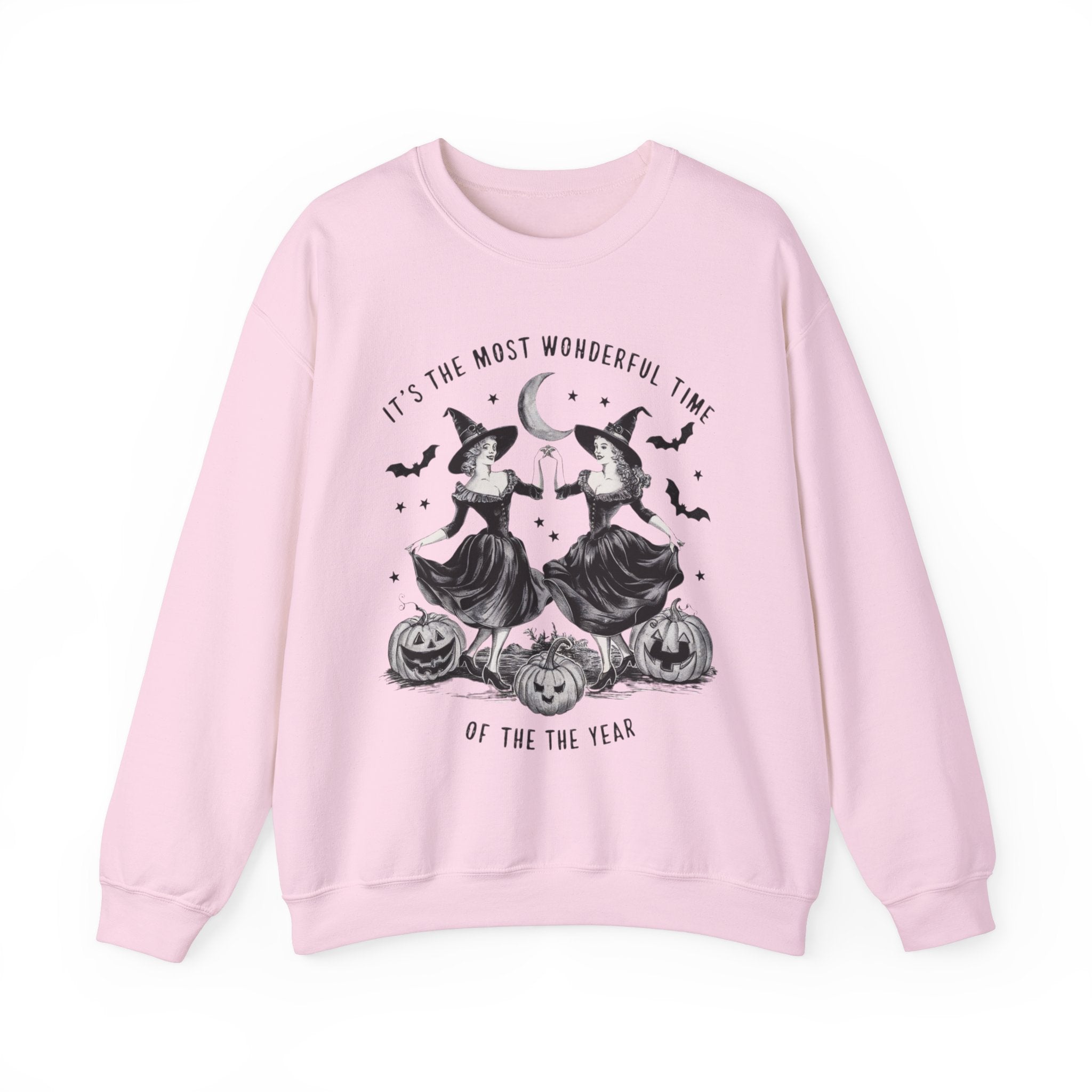 The Most Wonderful Time Crewneck