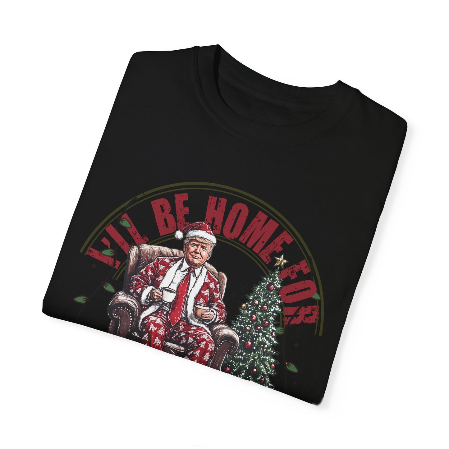 Home For Christmas Shirt