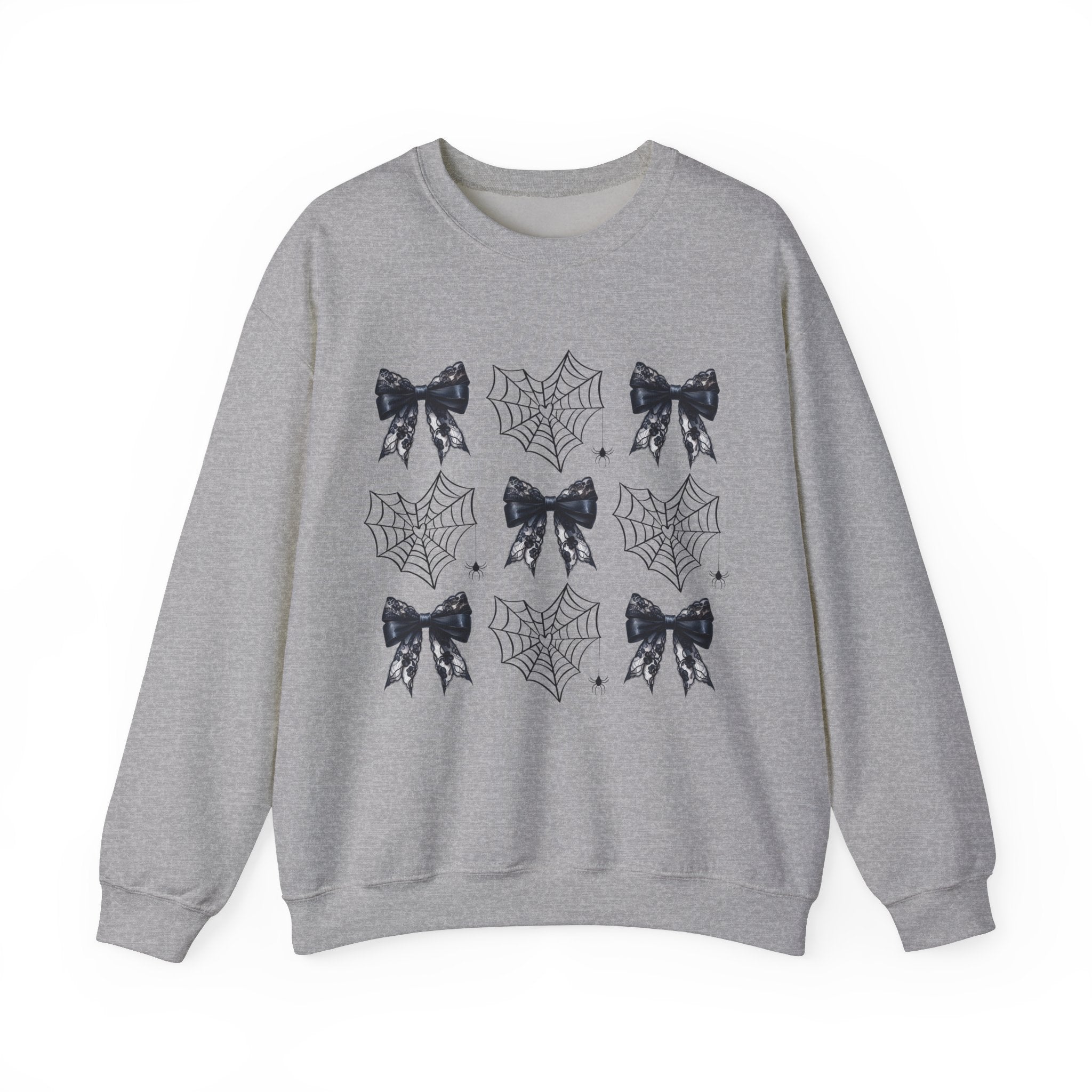 Halloween Bows Crewneck