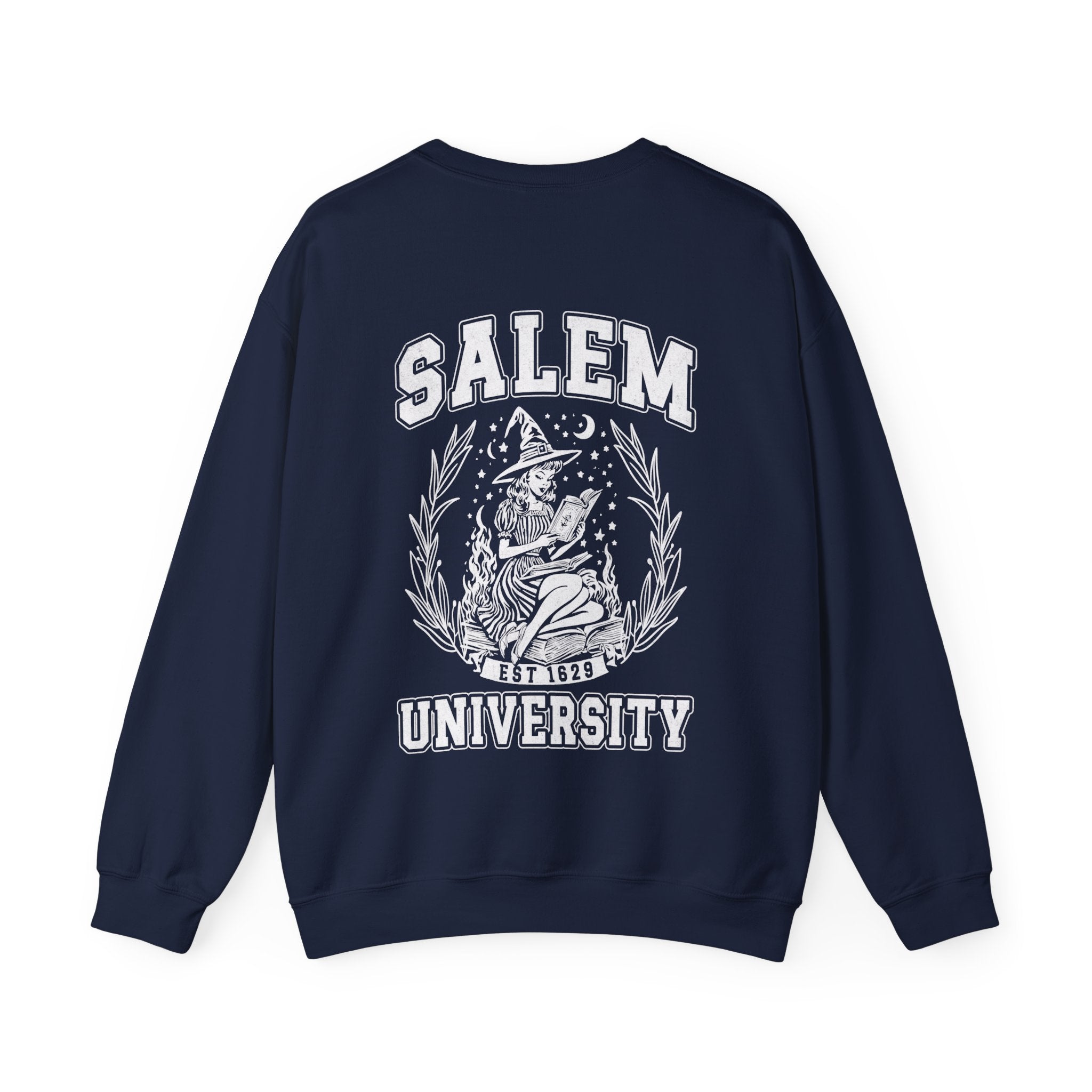 Salem University Crewneck