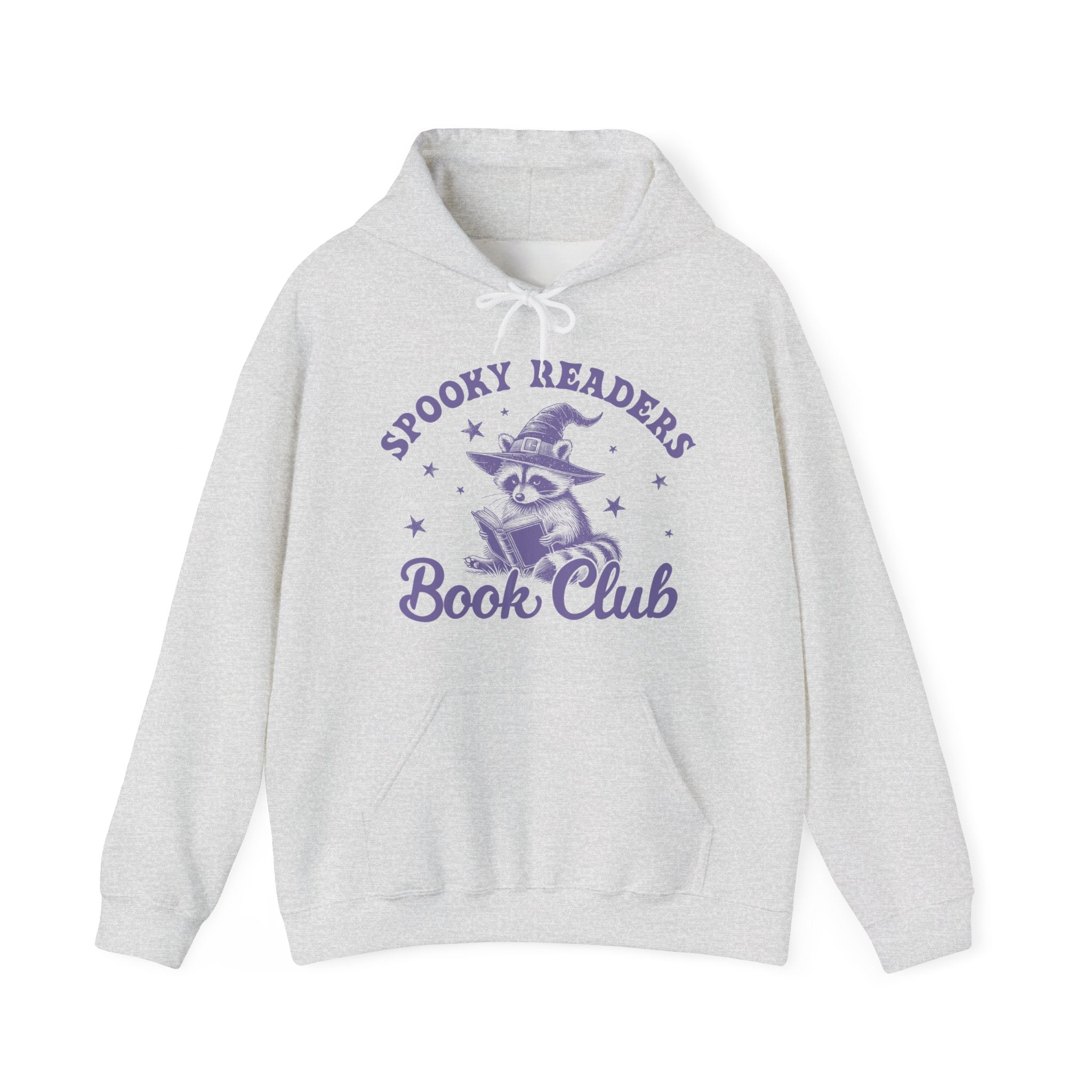 Spooky Readers Book Club Hoodie