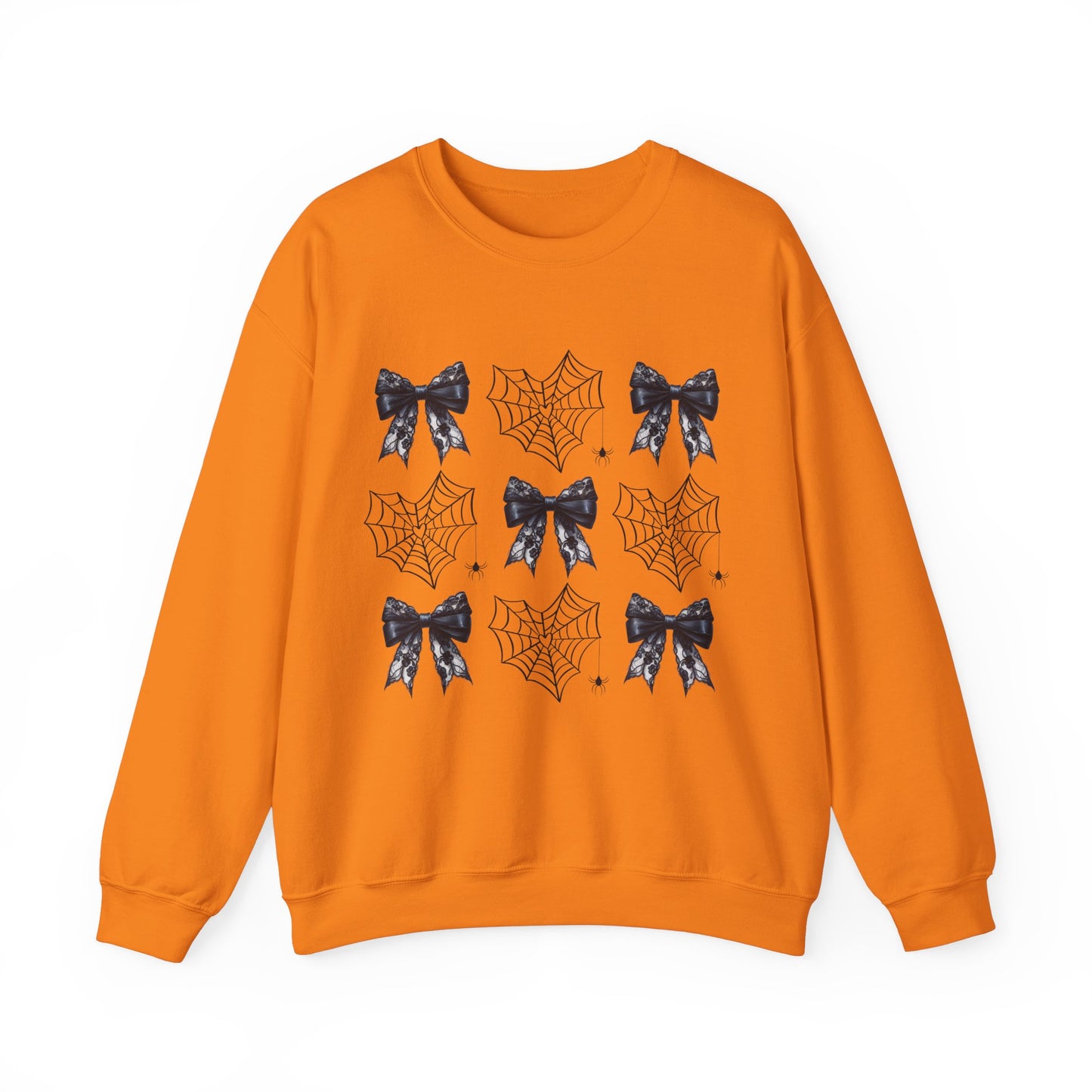 Halloween Bows Crewneck