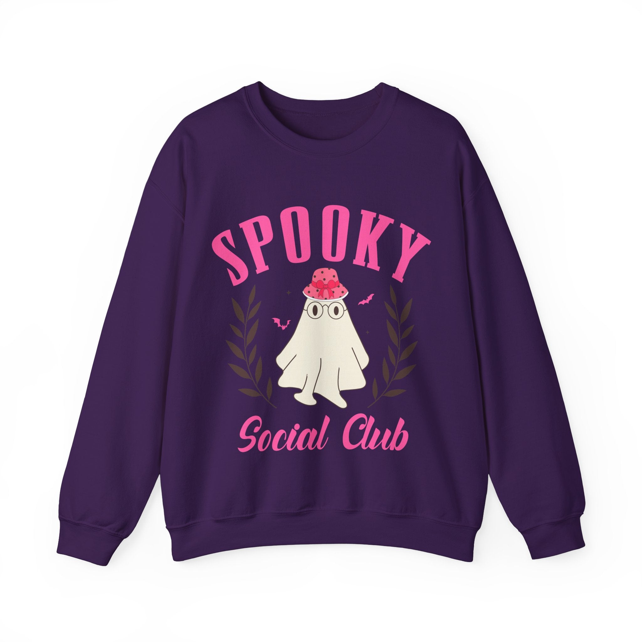 Spooky Social Club Crewneck