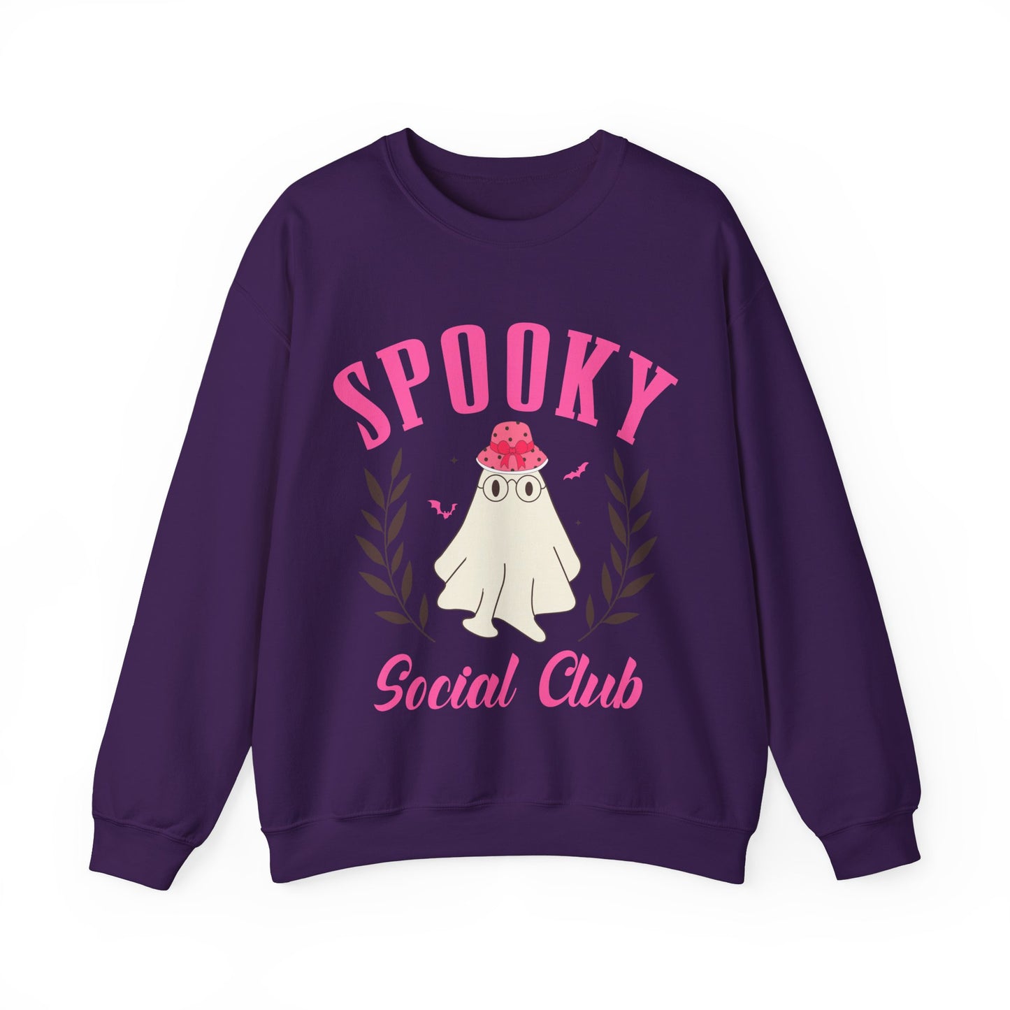 Spooky Social Club Crewneck