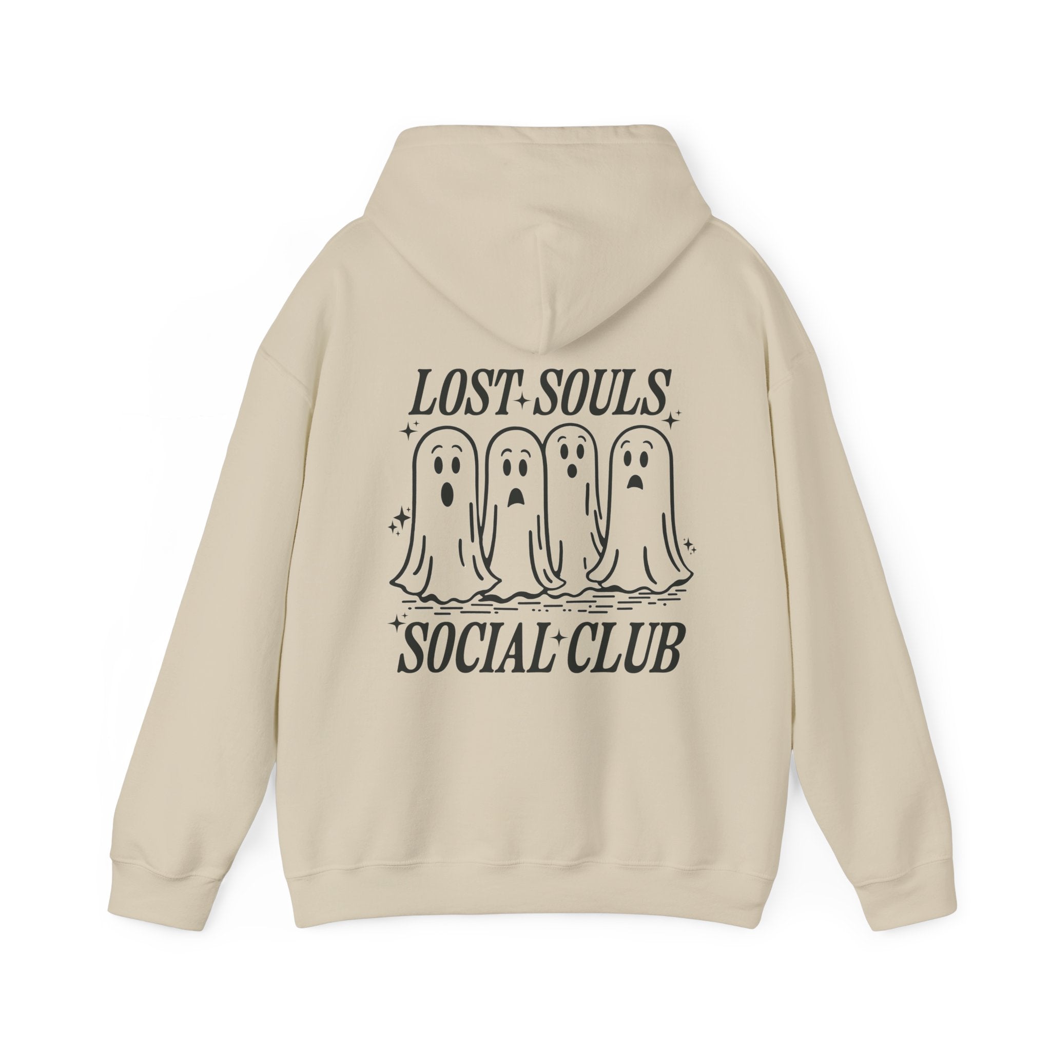 Lost Souls Social Club Hoodie