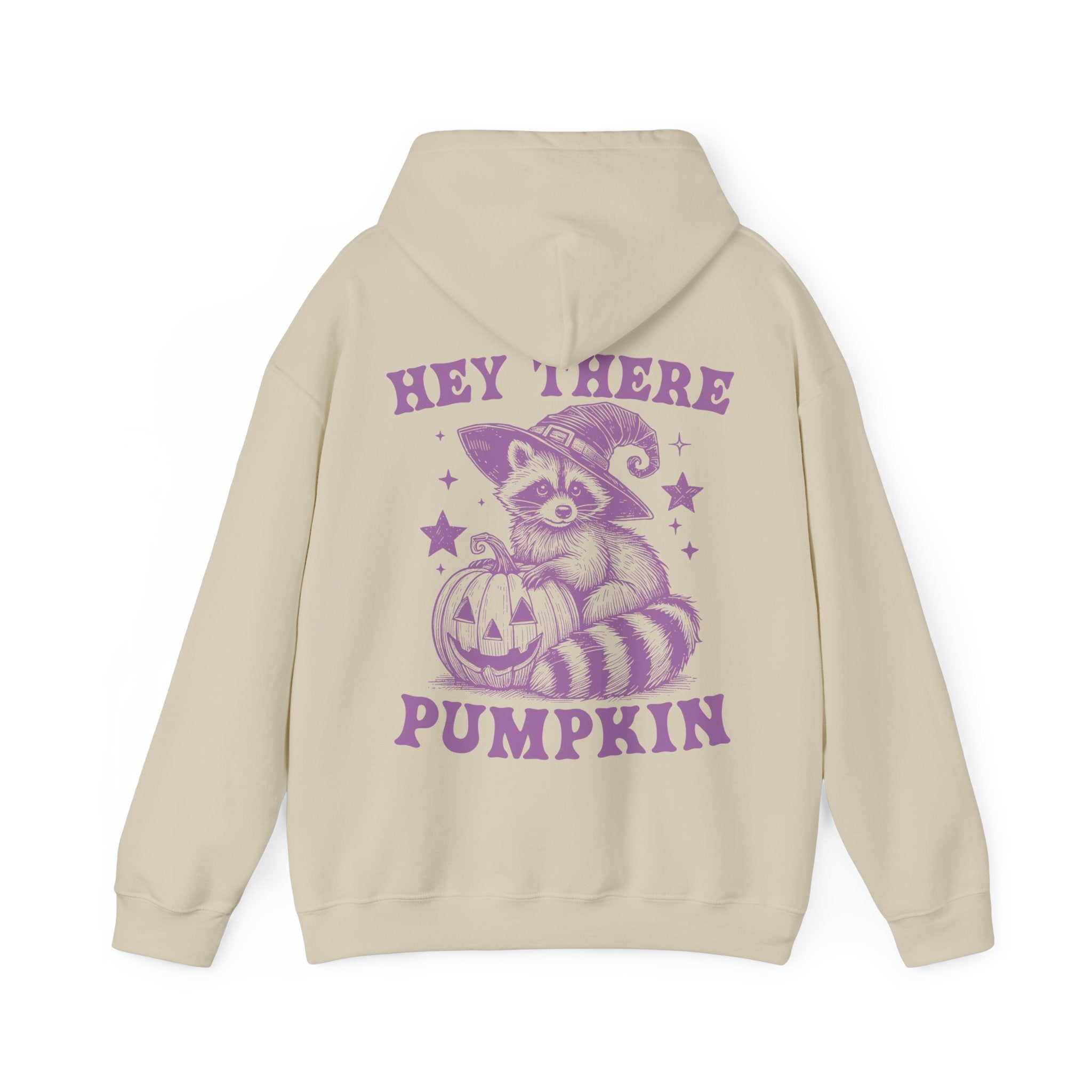 Hey There Pumpkin Hoodie