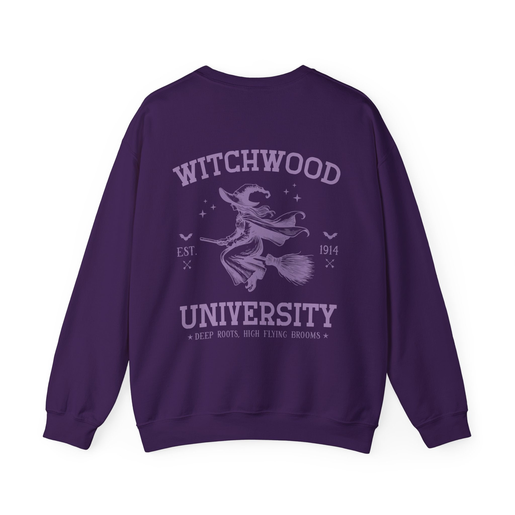 Witchwood University Crewneck