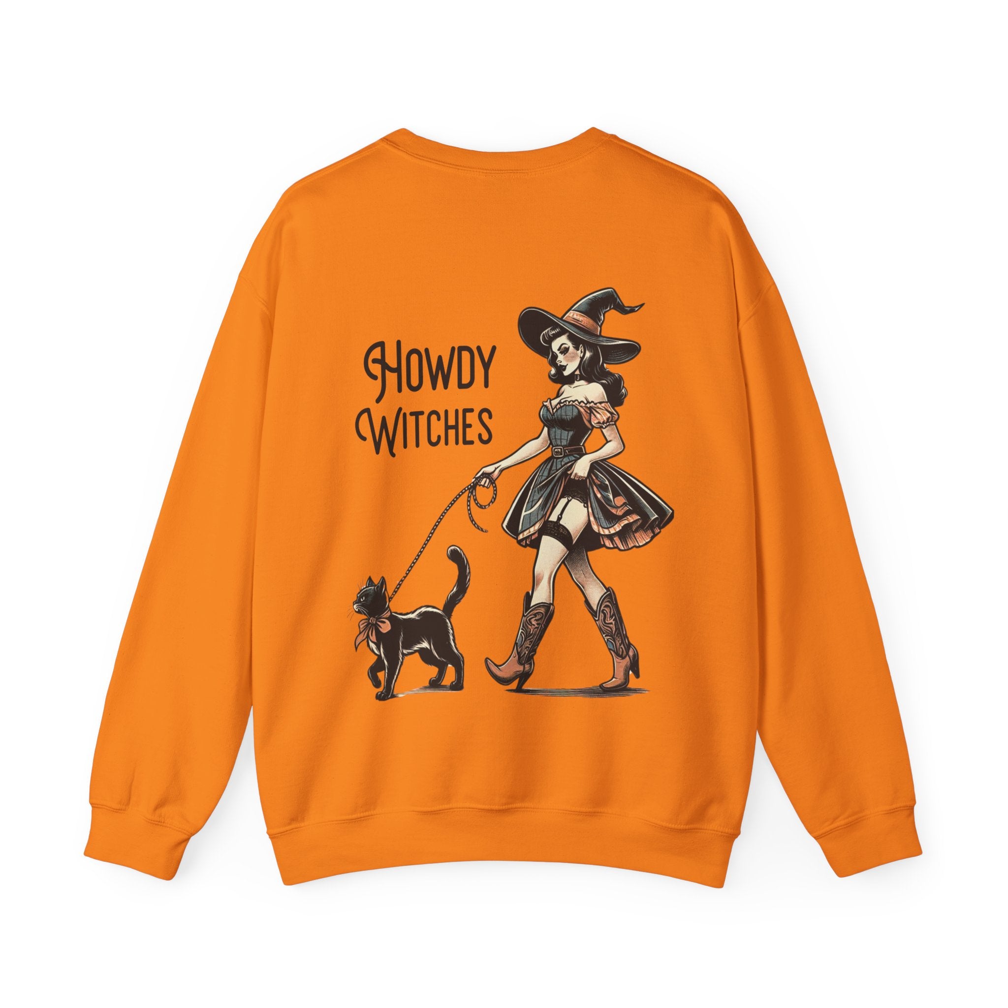 Howdy Witches Crewneck