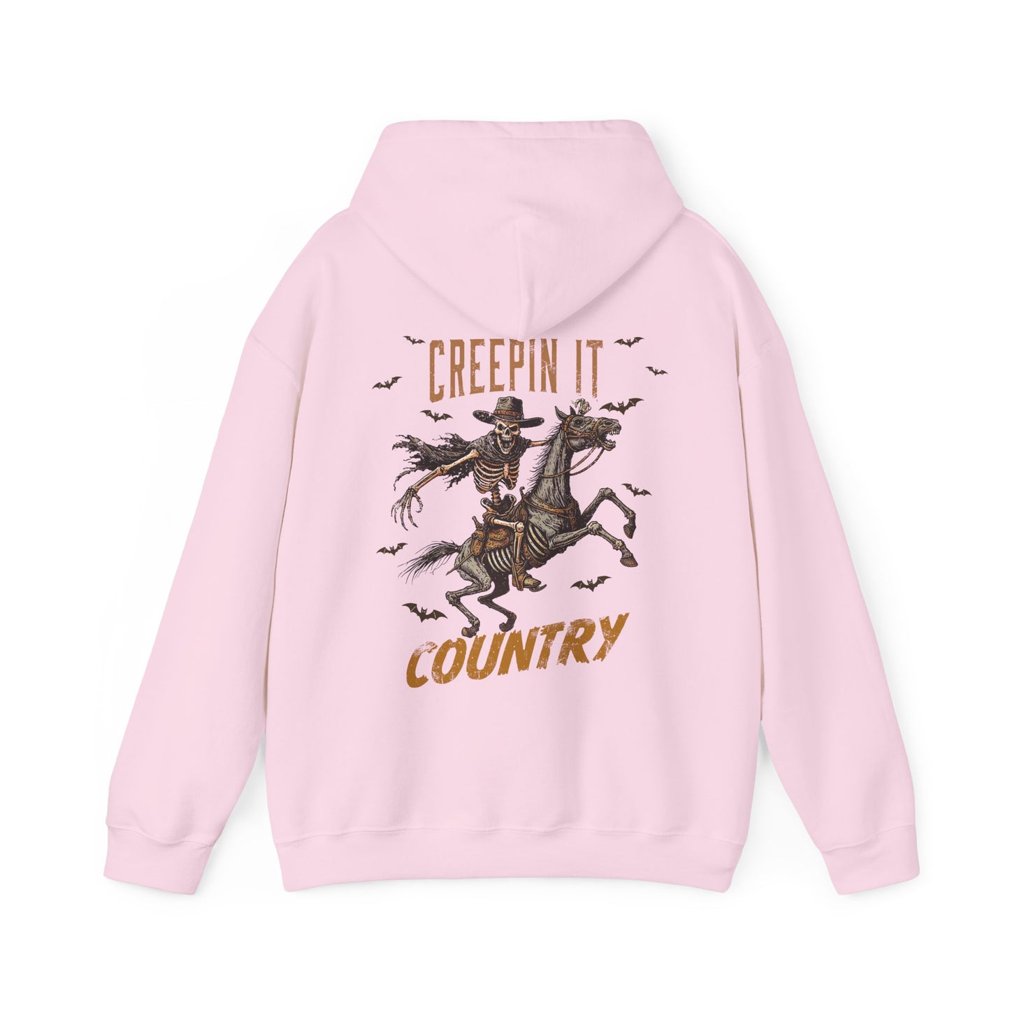 Creepin It Country Hoodie