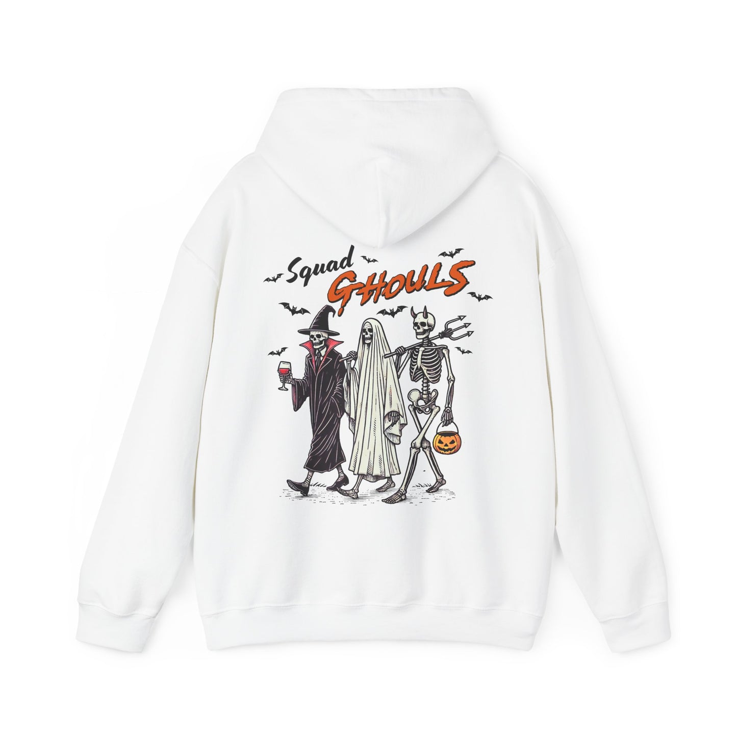 Squad Ghouls Hoodie