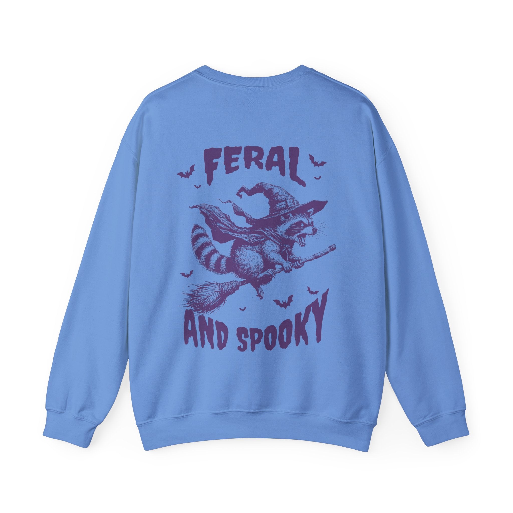 Feral And Spooky Crewneck