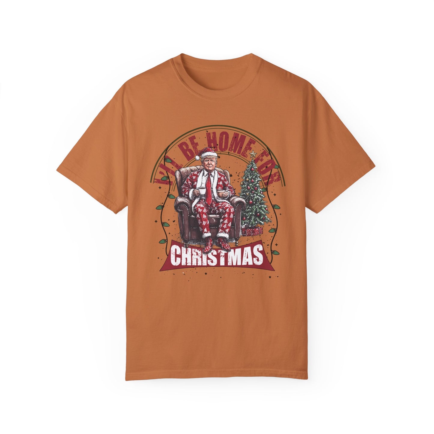 Home For Christmas Shirt