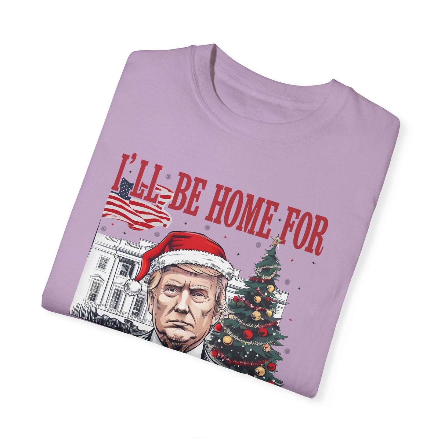 I´ll Be Home For Christmas Shirt