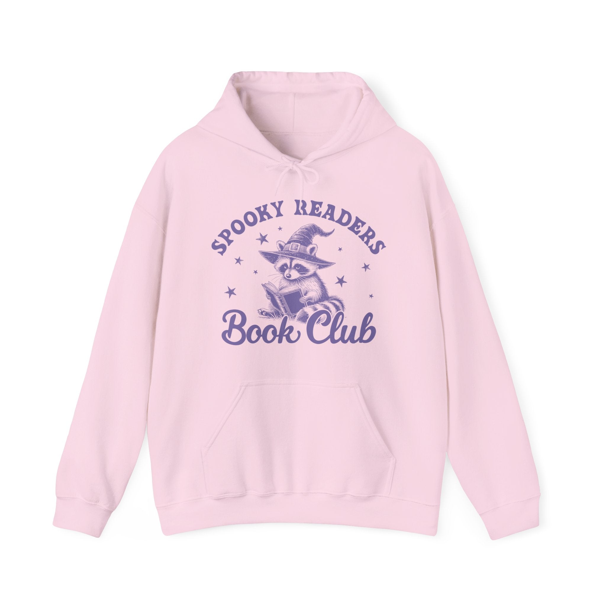 Spooky Readers Book Club Hoodie