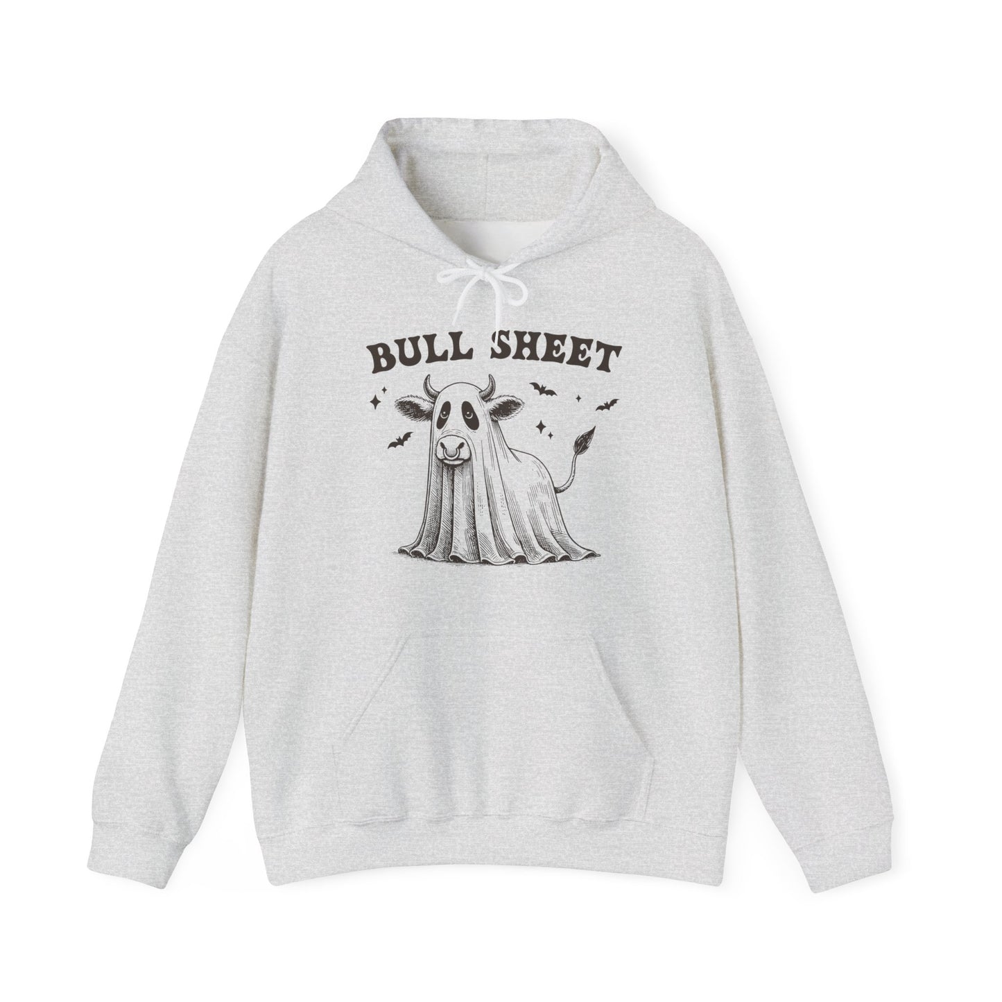 Bull Sheet Hoodie