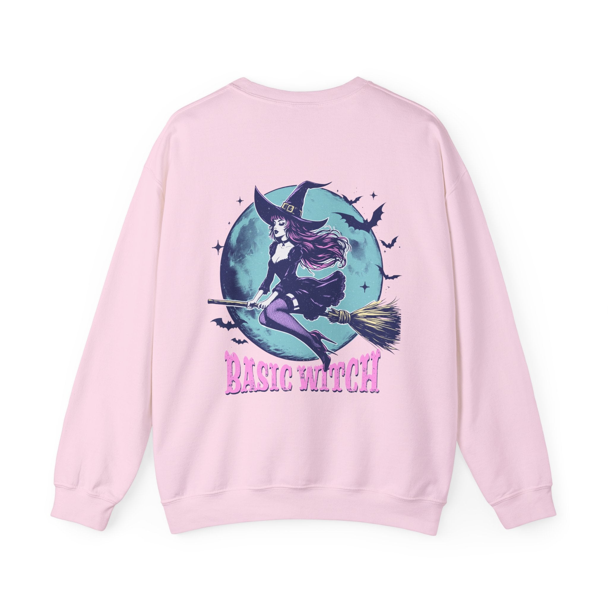 Basic Witch Crewneck