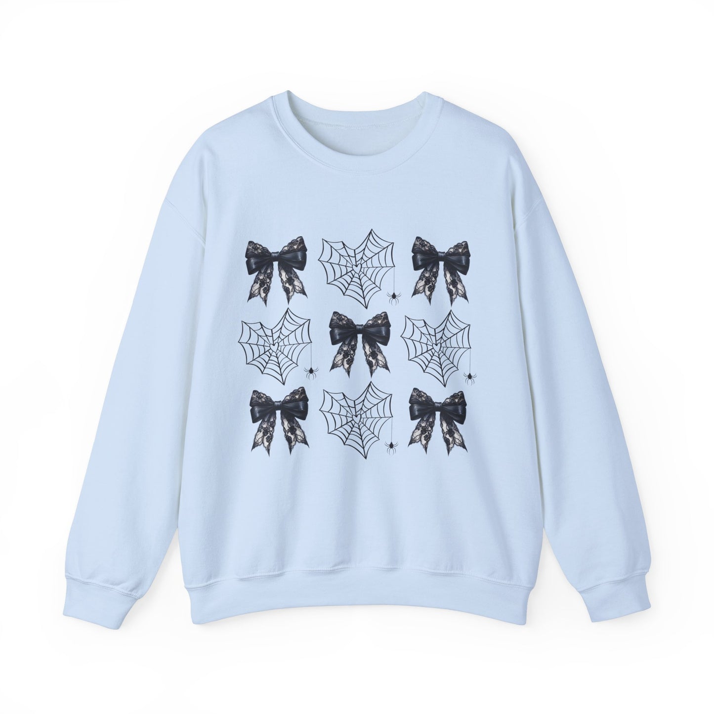 Halloween Bows Crewneck