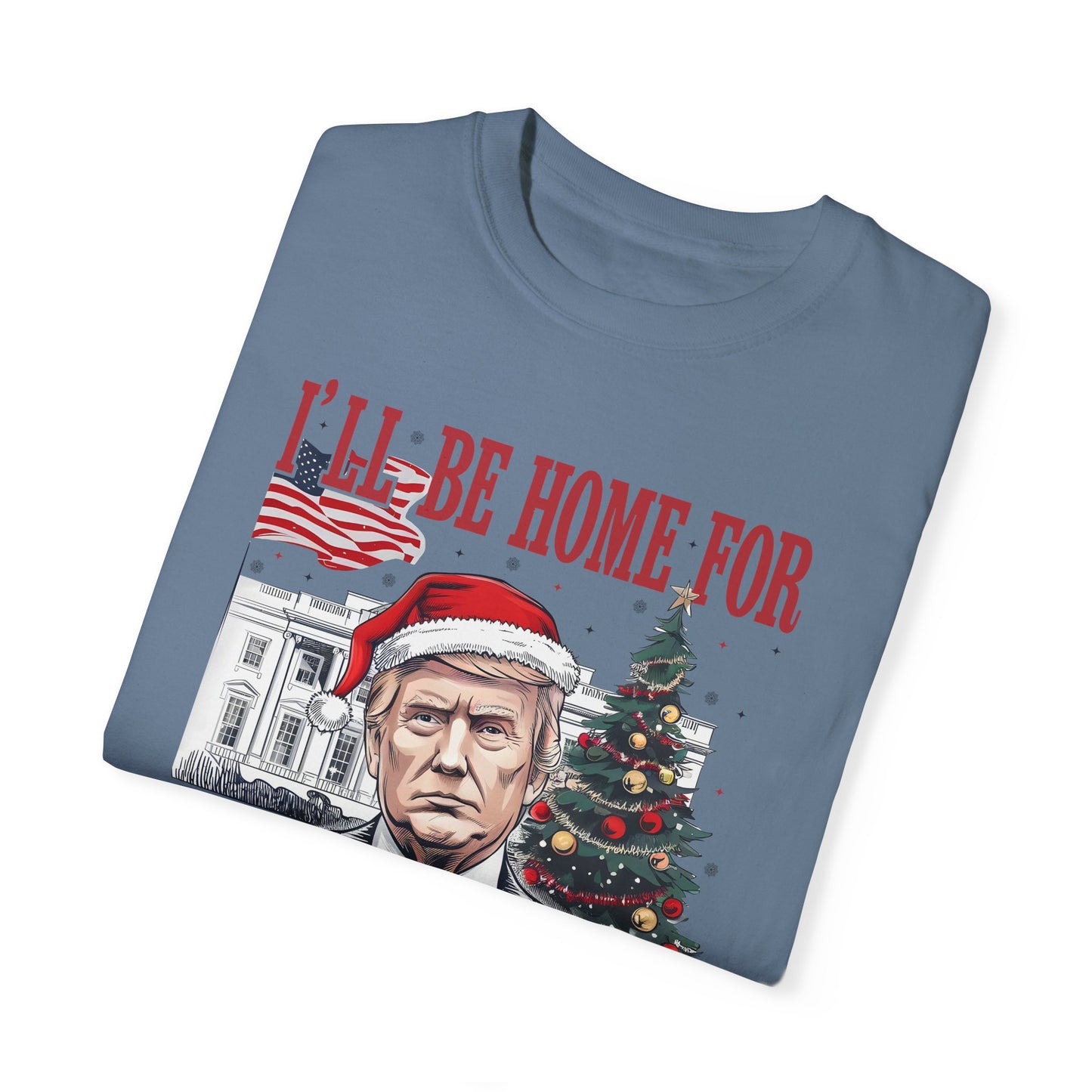 I´ll Be Home For Christmas Shirt