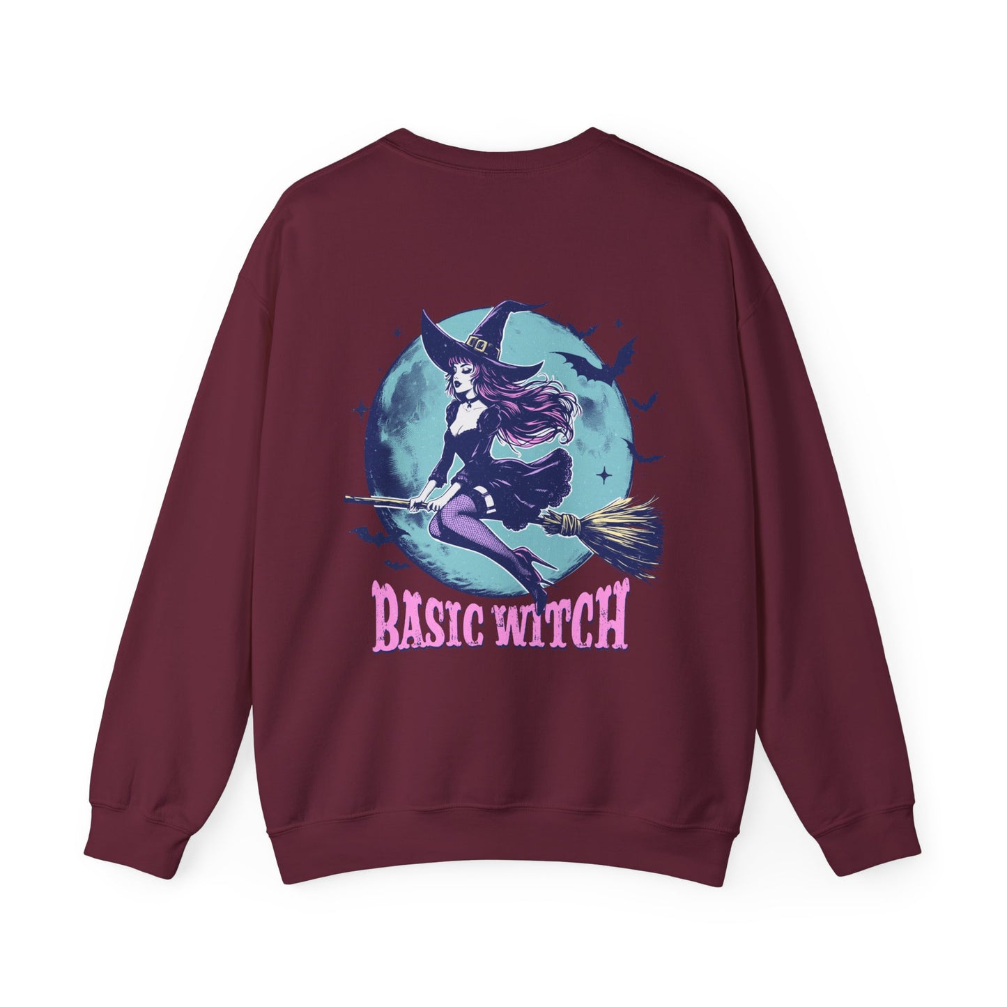 Basic Witch Crewneck