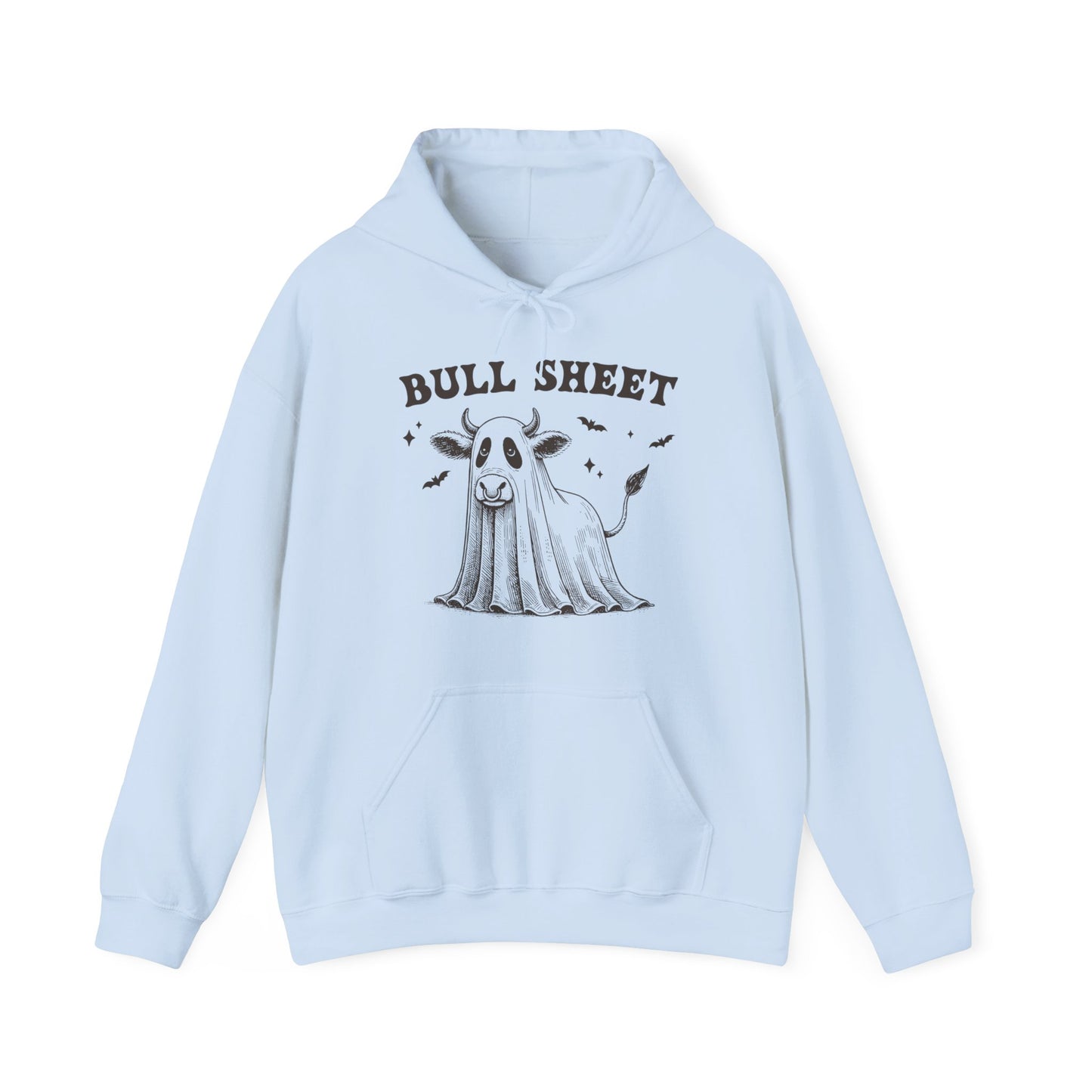 Bull Sheet Hoodie