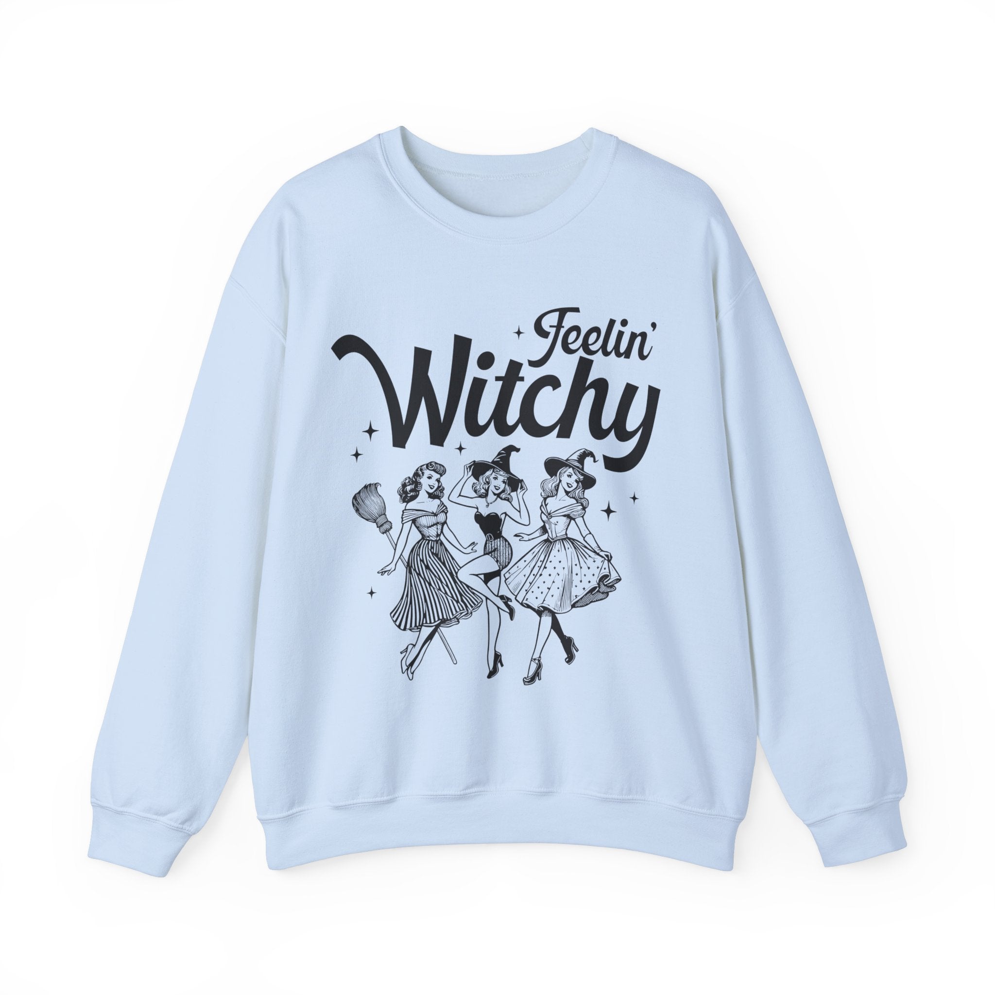 Feelin´ Witchy Crewneck