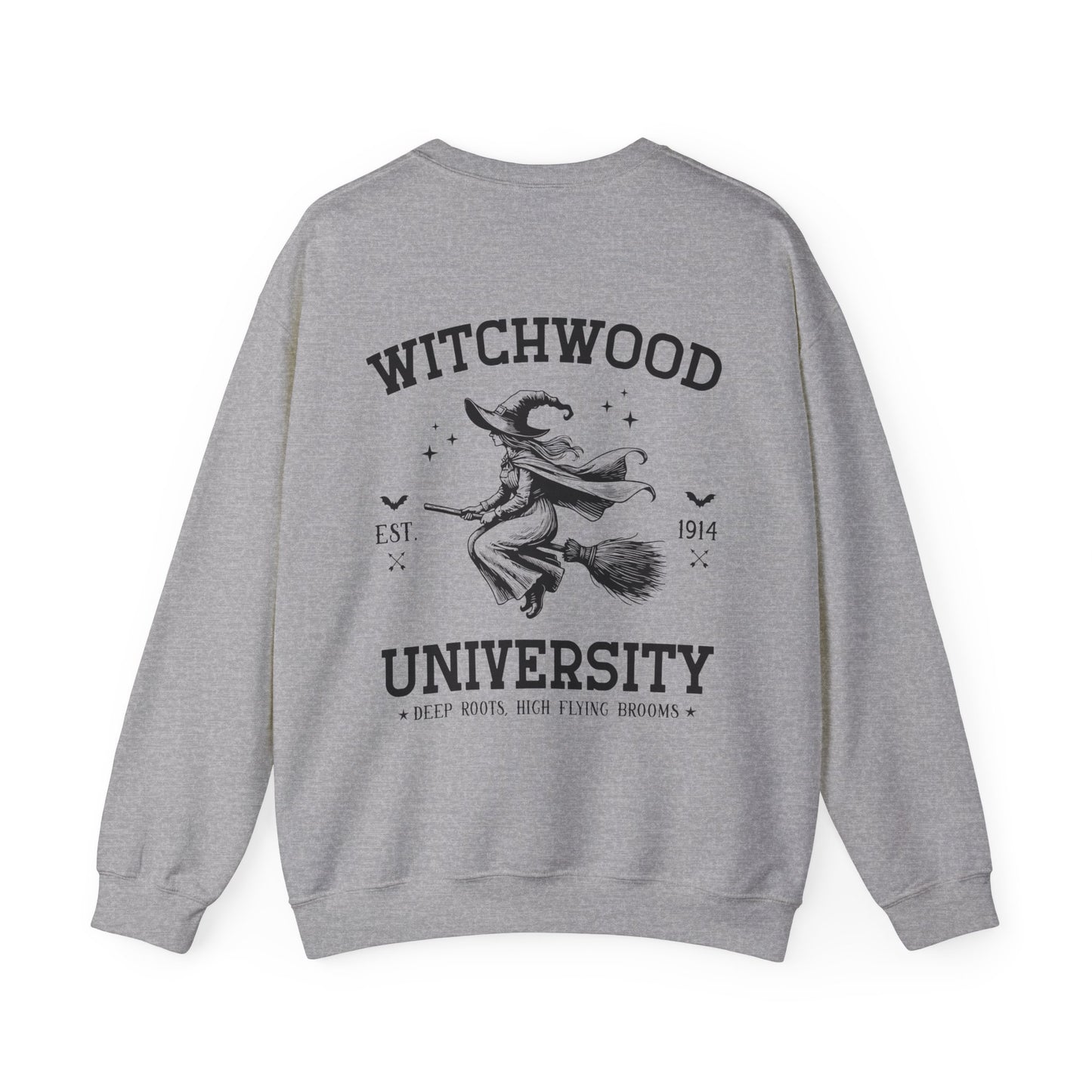 Witchwood University Crewneck