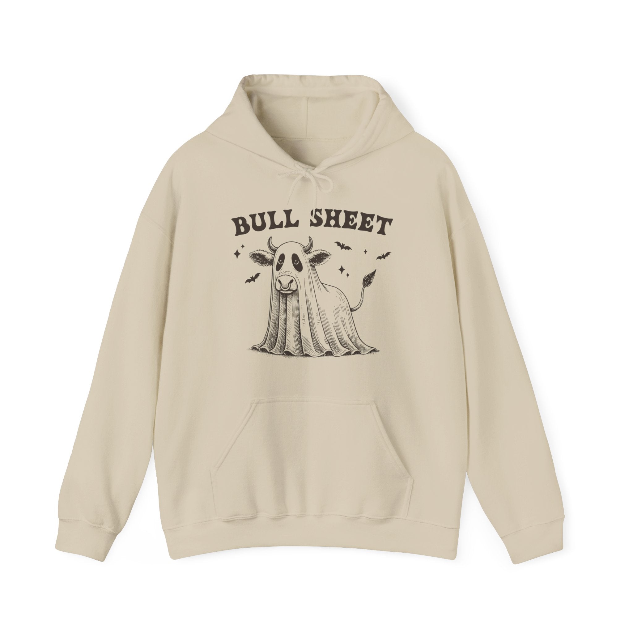 Bull Sheet Hoodie