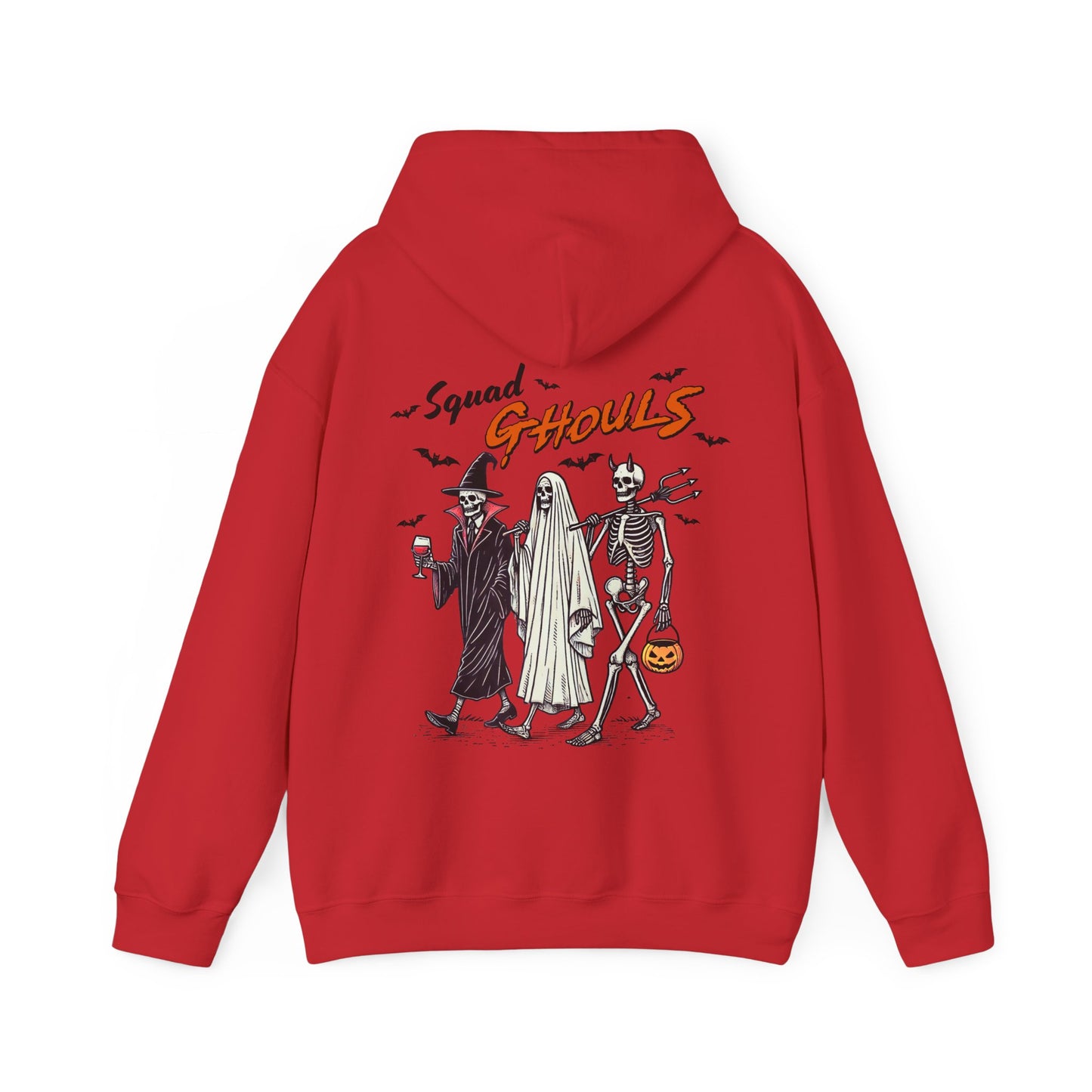 Squad Ghouls Hoodie