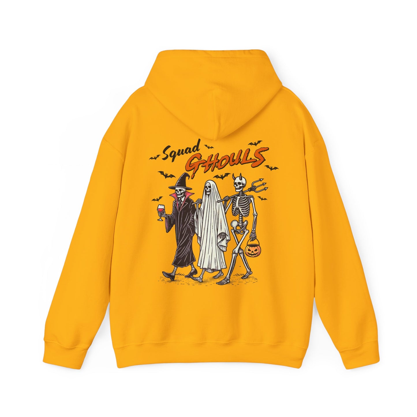 Squad Ghouls Hoodie