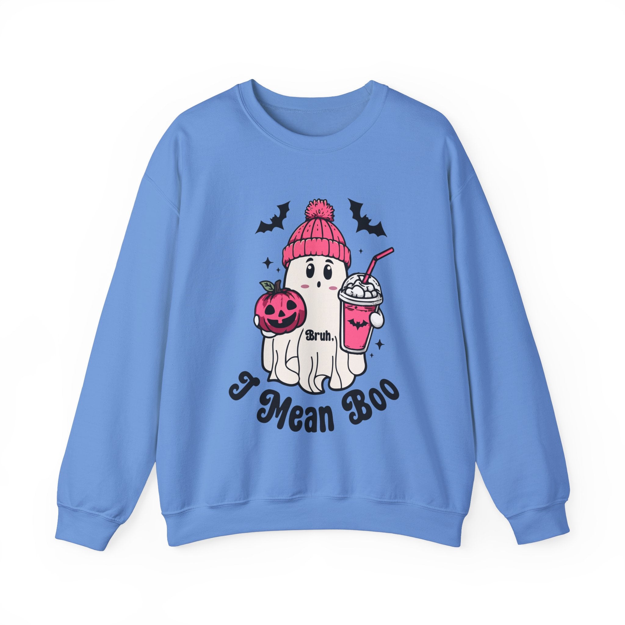 I Mean Boo Crewneck