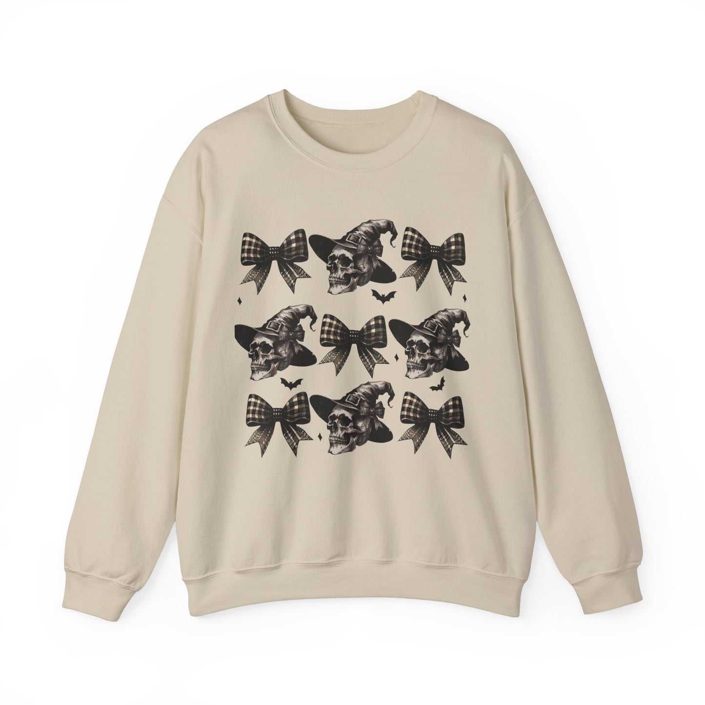 Bows Crewneck