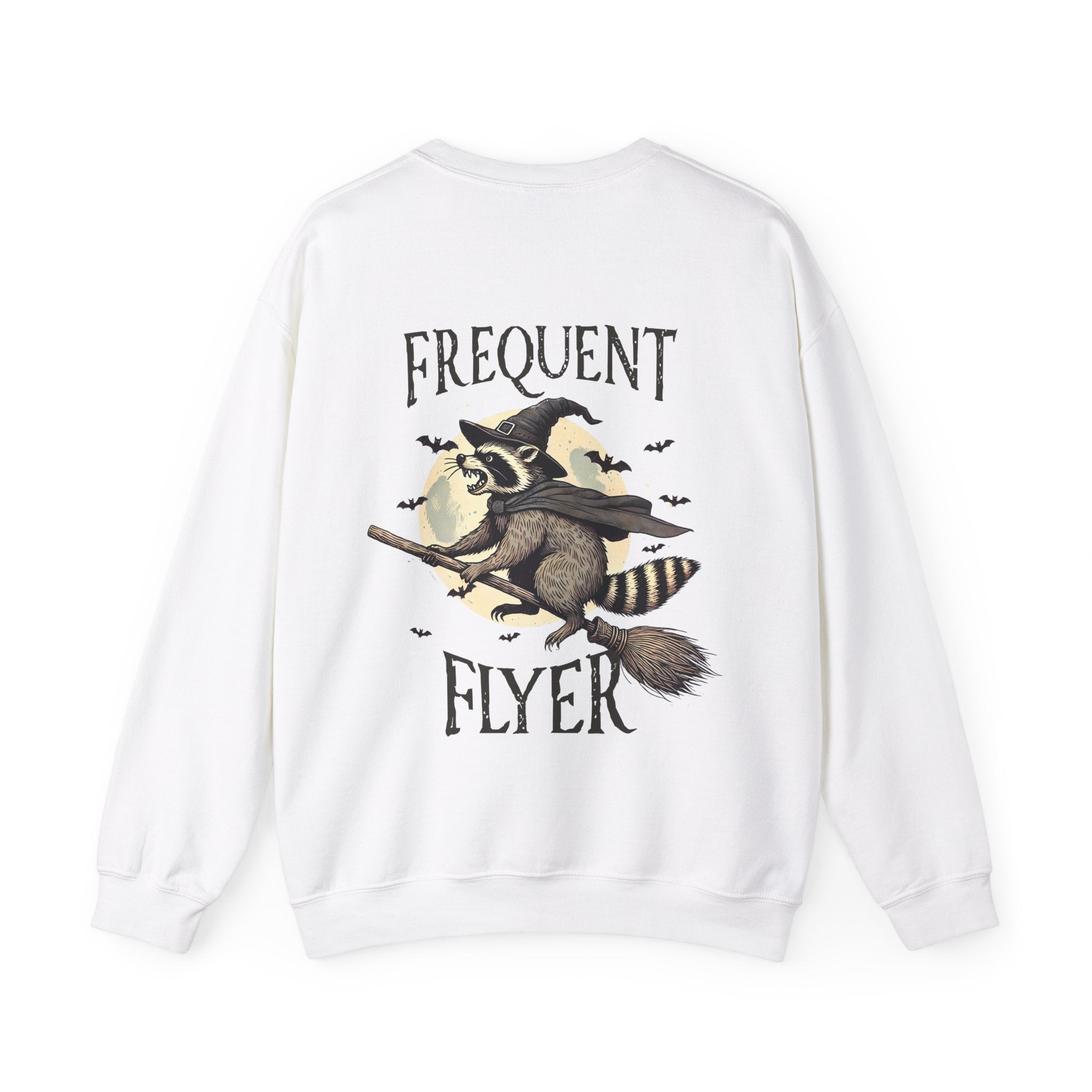 Frequent Flyer Crewneck